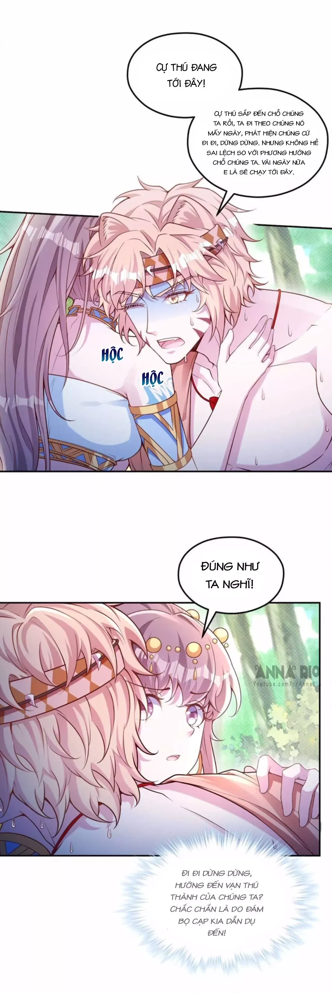 Thảnh Thơi Thú Thế Chủng Chủng Điền, Sinh Sinh Tể Chapter 629 - Trang 2