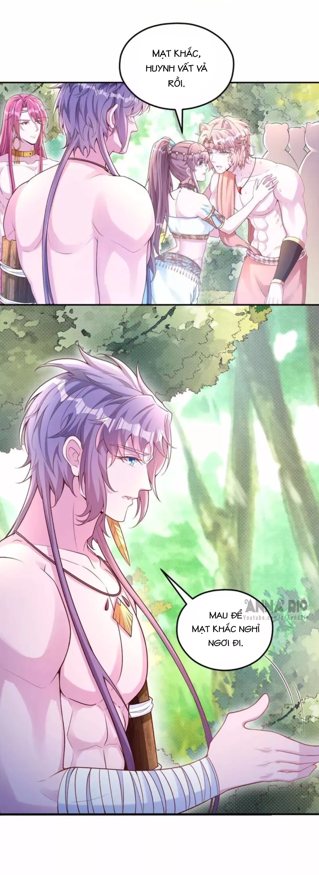 Thảnh Thơi Thú Thế Chủng Chủng Điền, Sinh Sinh Tể Chapter 629 - Trang 2