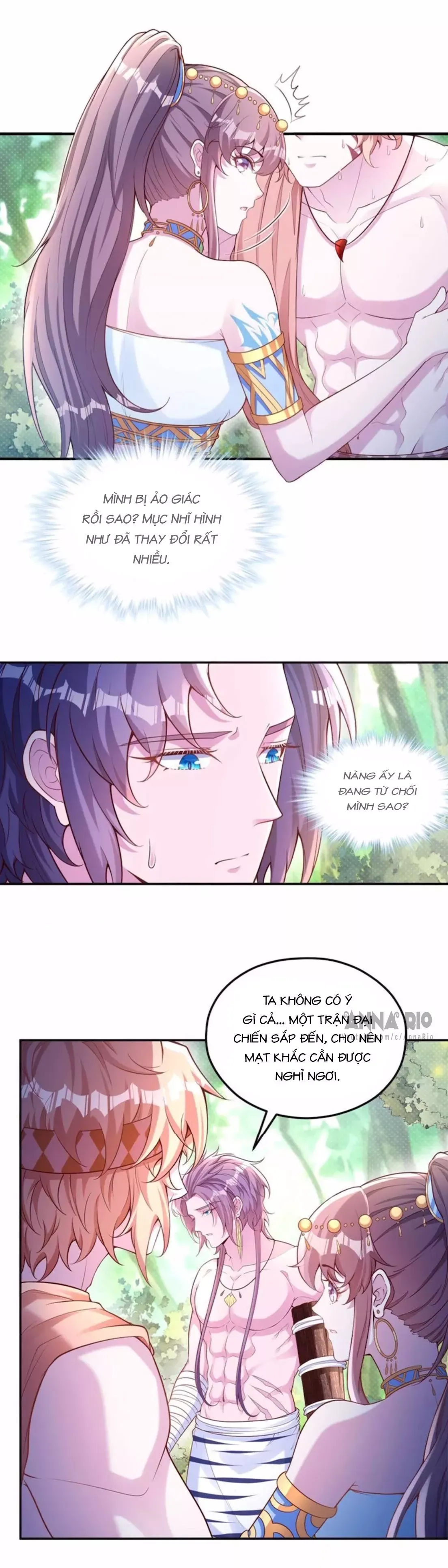 Thảnh Thơi Thú Thế Chủng Chủng Điền, Sinh Sinh Tể Chapter 629 - Trang 2