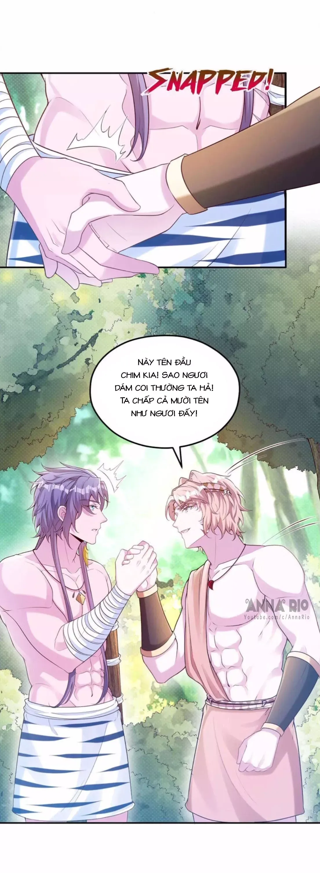 Thảnh Thơi Thú Thế Chủng Chủng Điền, Sinh Sinh Tể Chapter 629 - Trang 2