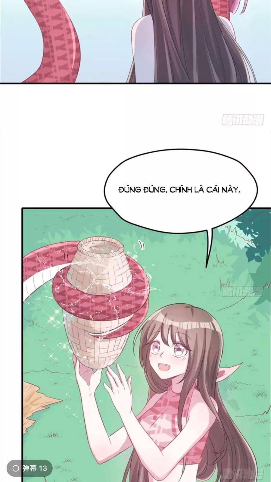 Thảnh Thơi Thú Thế Chủng Chủng Điền, Sinh Sinh Tể Chapter 63 - Trang 2