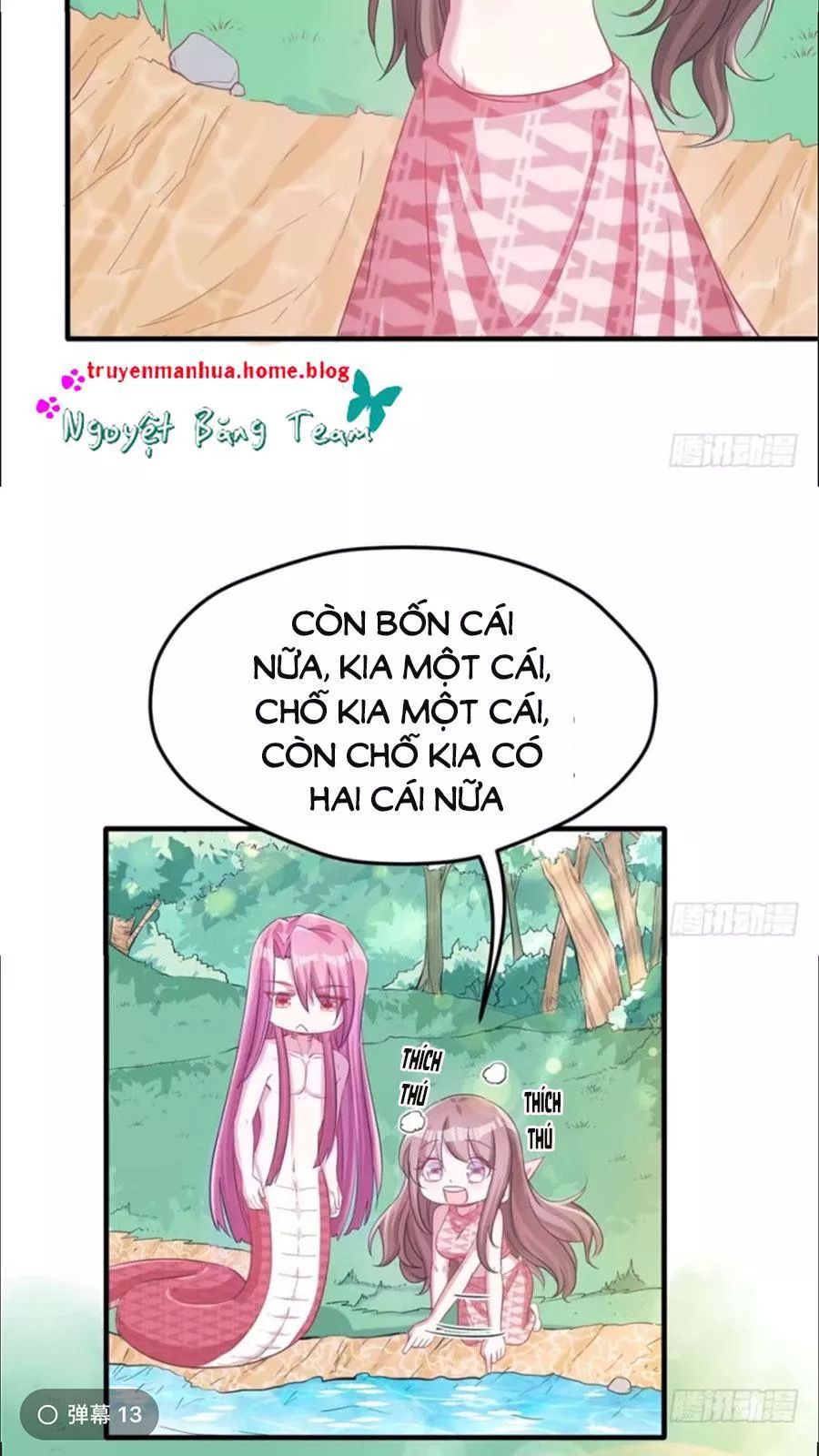 Thảnh Thơi Thú Thế Chủng Chủng Điền, Sinh Sinh Tể Chapter 63 - Trang 2