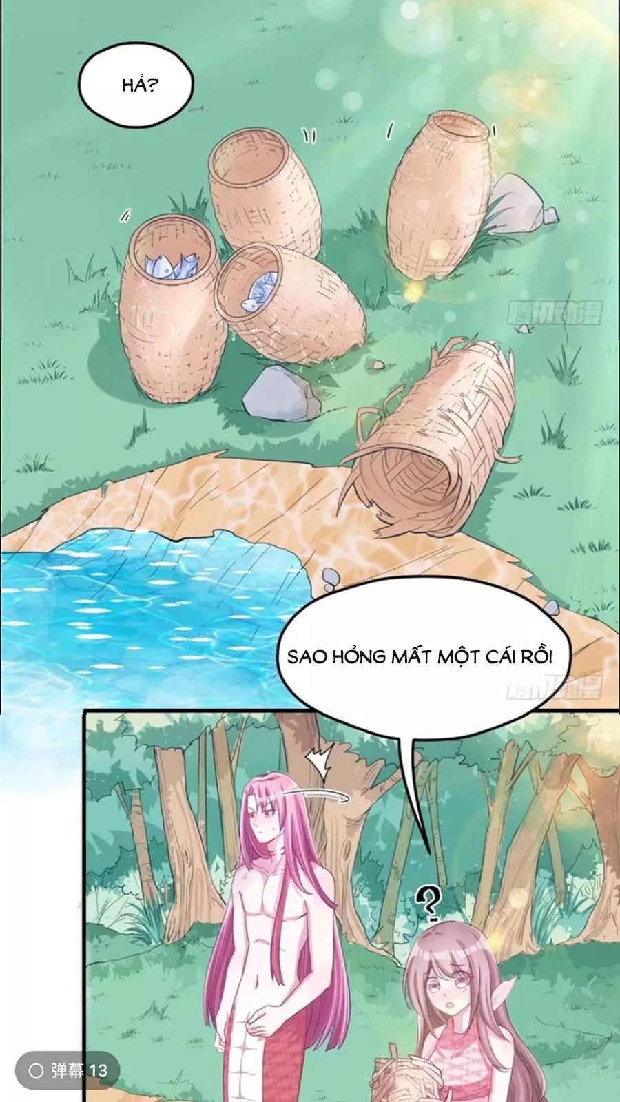 Thảnh Thơi Thú Thế Chủng Chủng Điền, Sinh Sinh Tể Chapter 63 - Trang 2