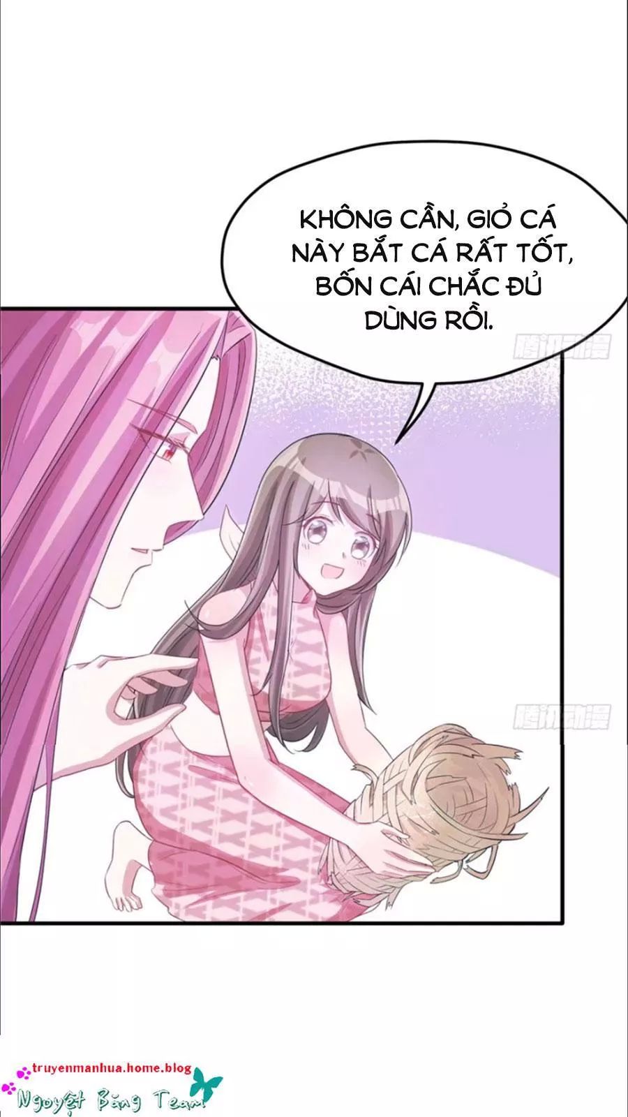 Thảnh Thơi Thú Thế Chủng Chủng Điền, Sinh Sinh Tể Chapter 63 - Trang 2