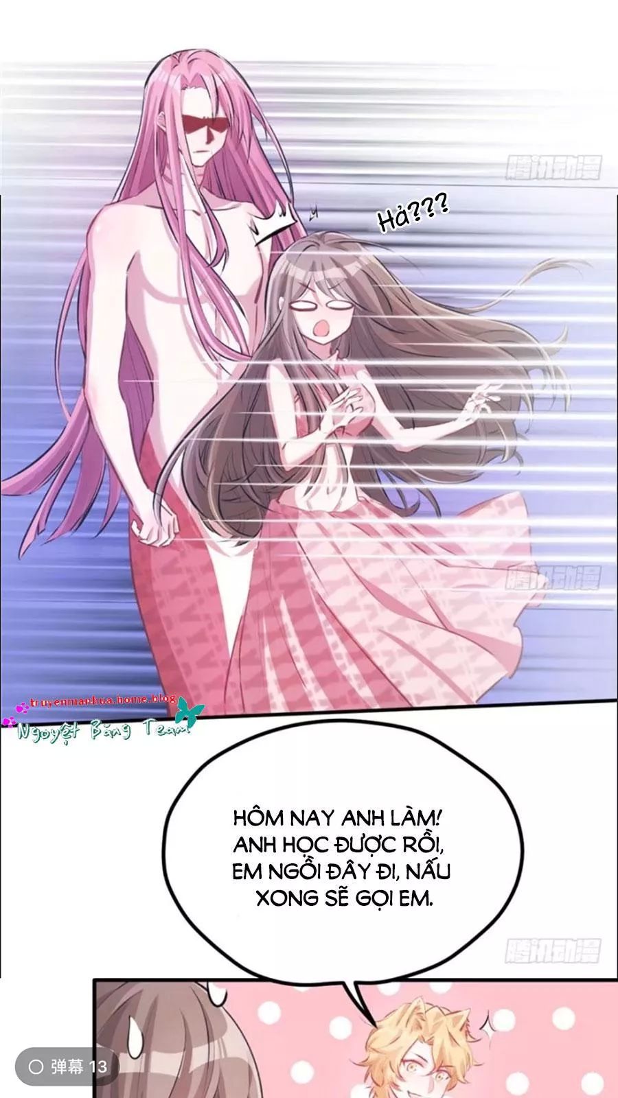 Thảnh Thơi Thú Thế Chủng Chủng Điền, Sinh Sinh Tể Chapter 63 - Trang 2