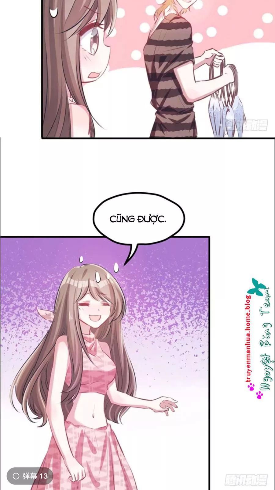 Thảnh Thơi Thú Thế Chủng Chủng Điền, Sinh Sinh Tể Chapter 63 - Trang 2