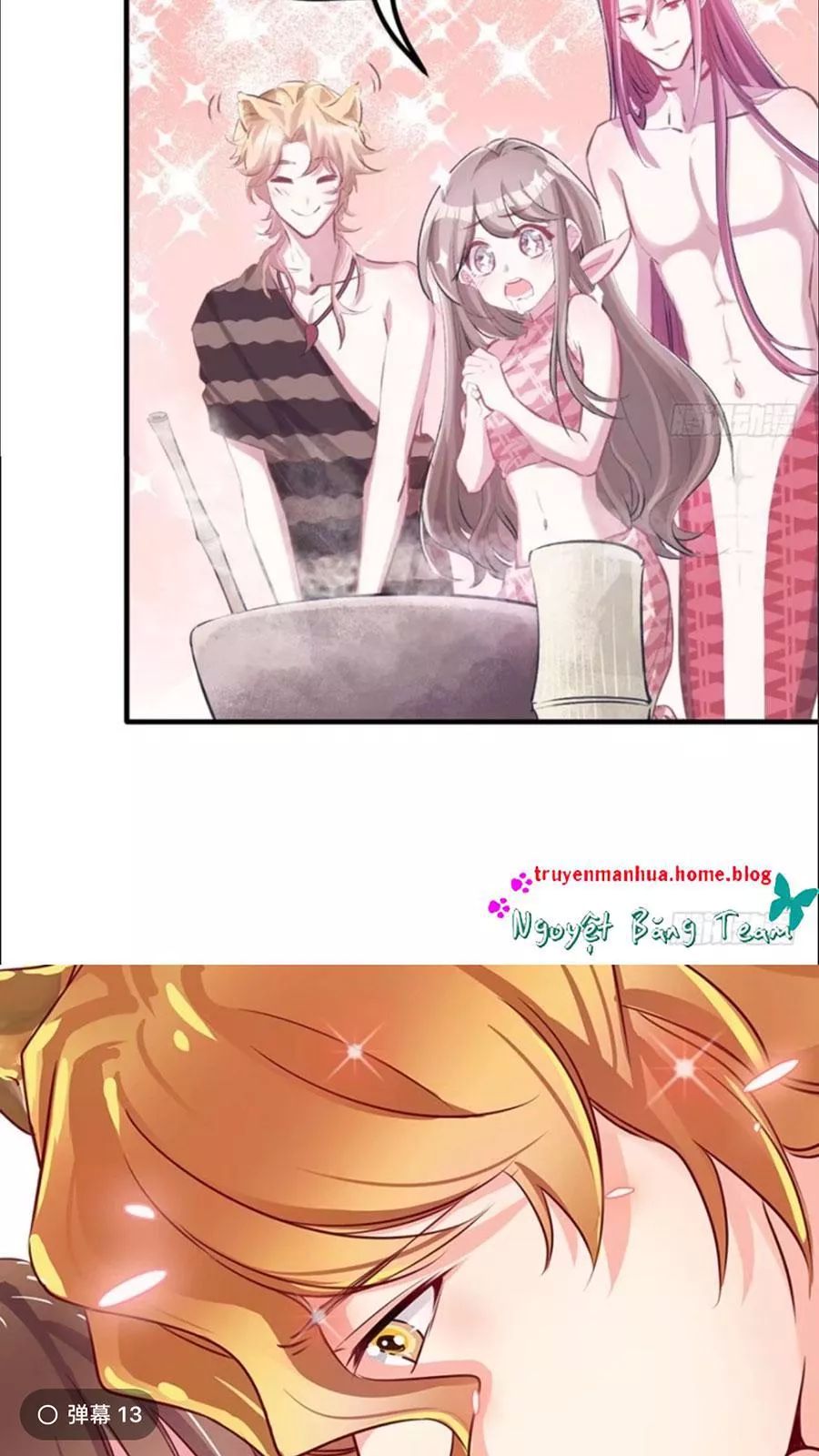 Thảnh Thơi Thú Thế Chủng Chủng Điền, Sinh Sinh Tể Chapter 63 - Trang 2