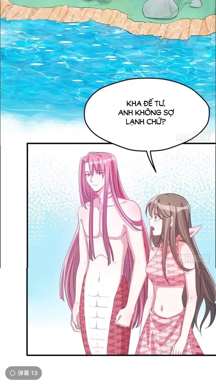 Thảnh Thơi Thú Thế Chủng Chủng Điền, Sinh Sinh Tể Chapter 63 - Trang 2