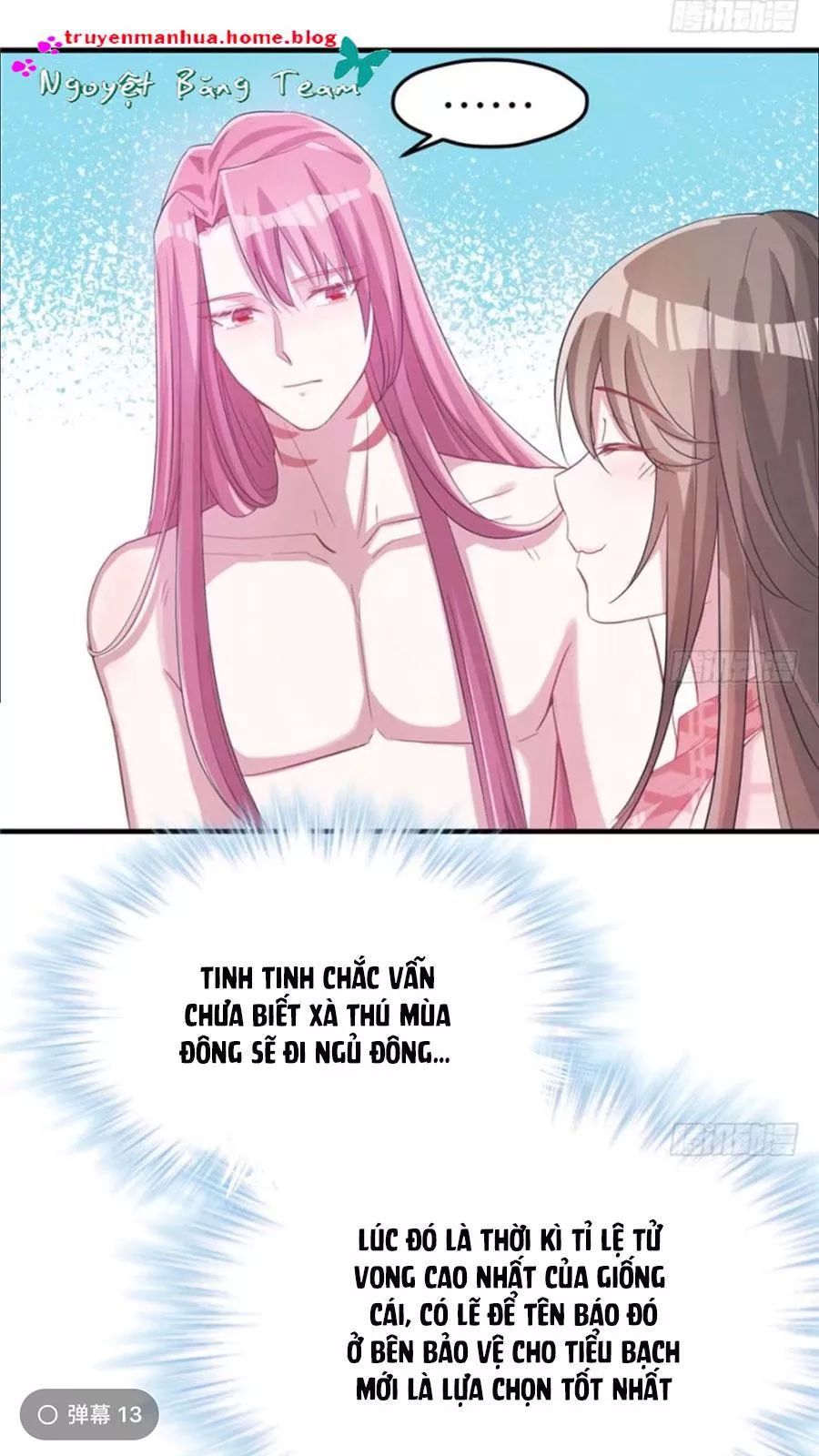 Thảnh Thơi Thú Thế Chủng Chủng Điền, Sinh Sinh Tể Chapter 63 - Trang 2