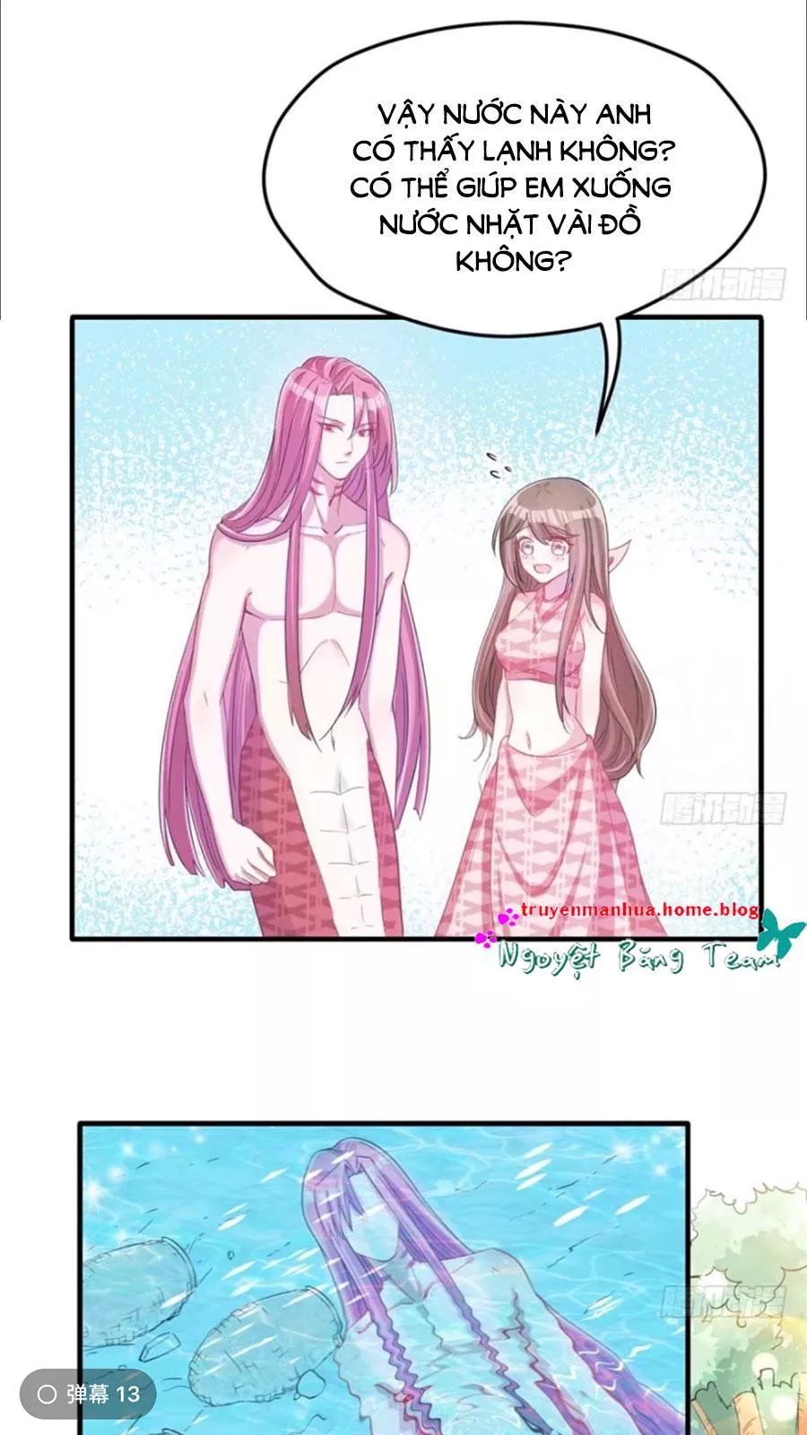 Thảnh Thơi Thú Thế Chủng Chủng Điền, Sinh Sinh Tể Chapter 63 - Trang 2