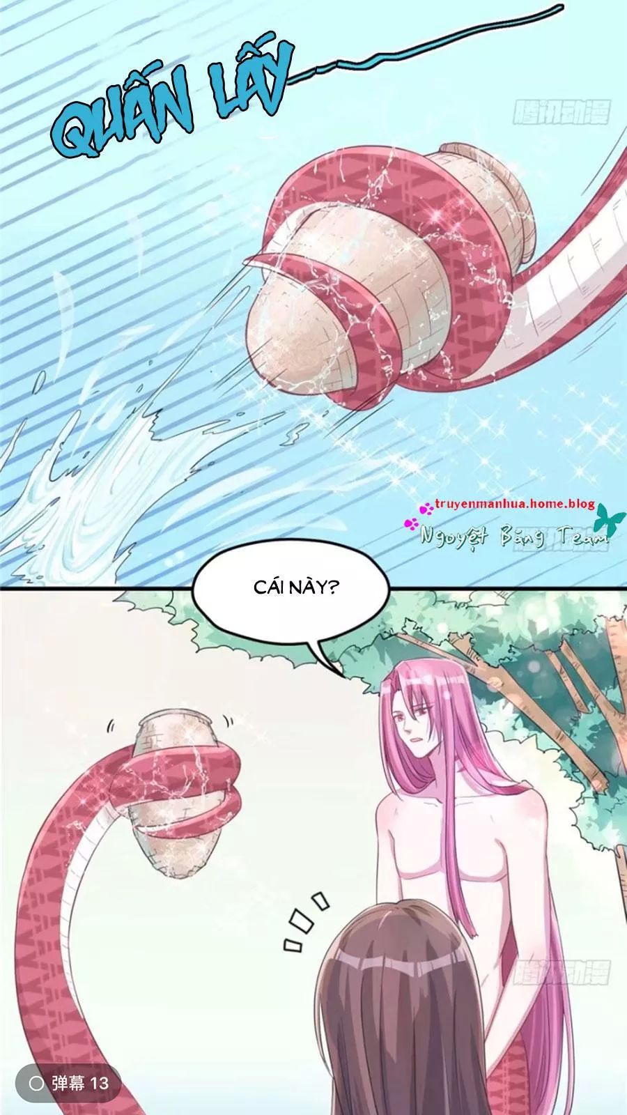 Thảnh Thơi Thú Thế Chủng Chủng Điền, Sinh Sinh Tể Chapter 63 - Trang 2