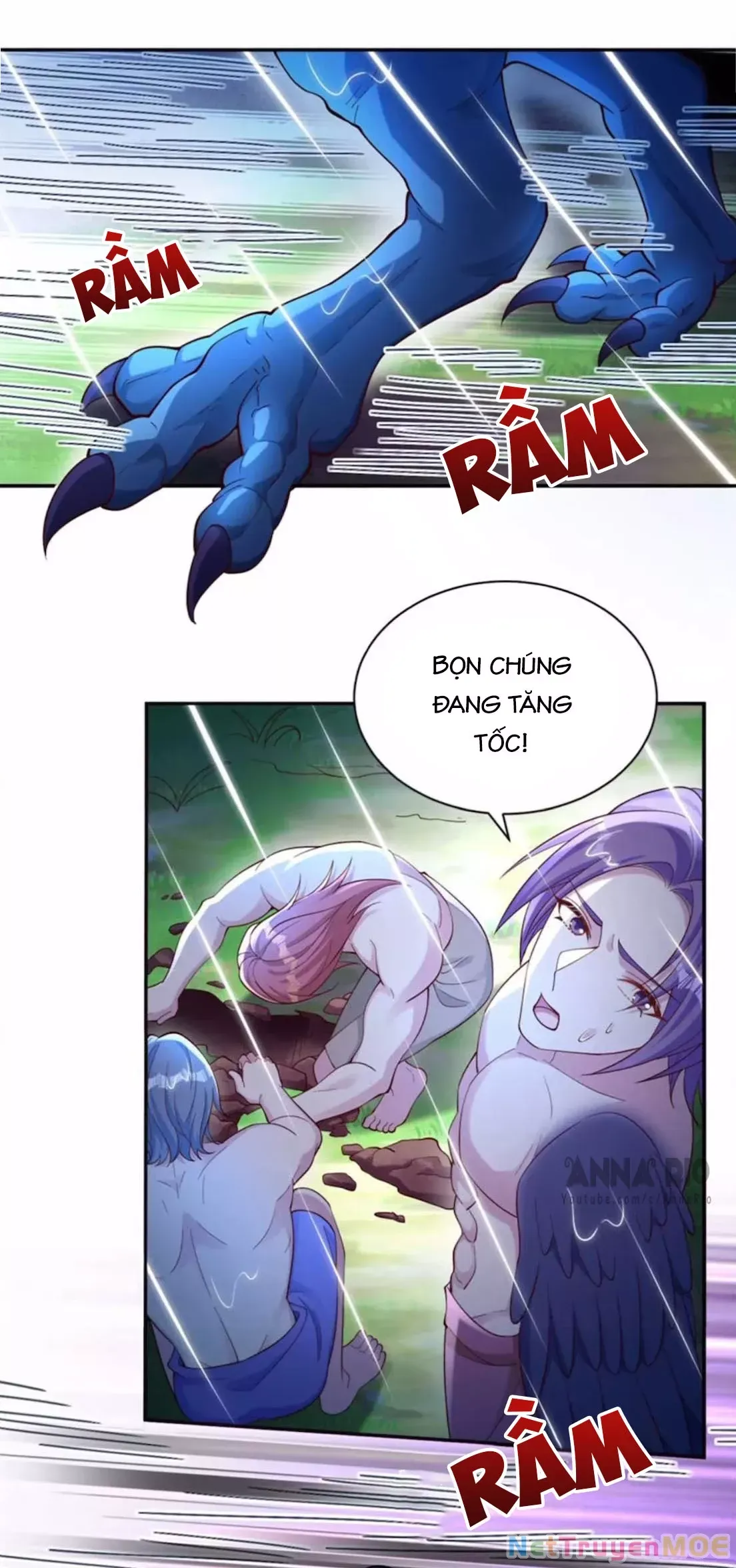 Thảnh Thơi Thú Thế Chủng Chủng Điền, Sinh Sinh Tể Chapter 630 - Trang 2