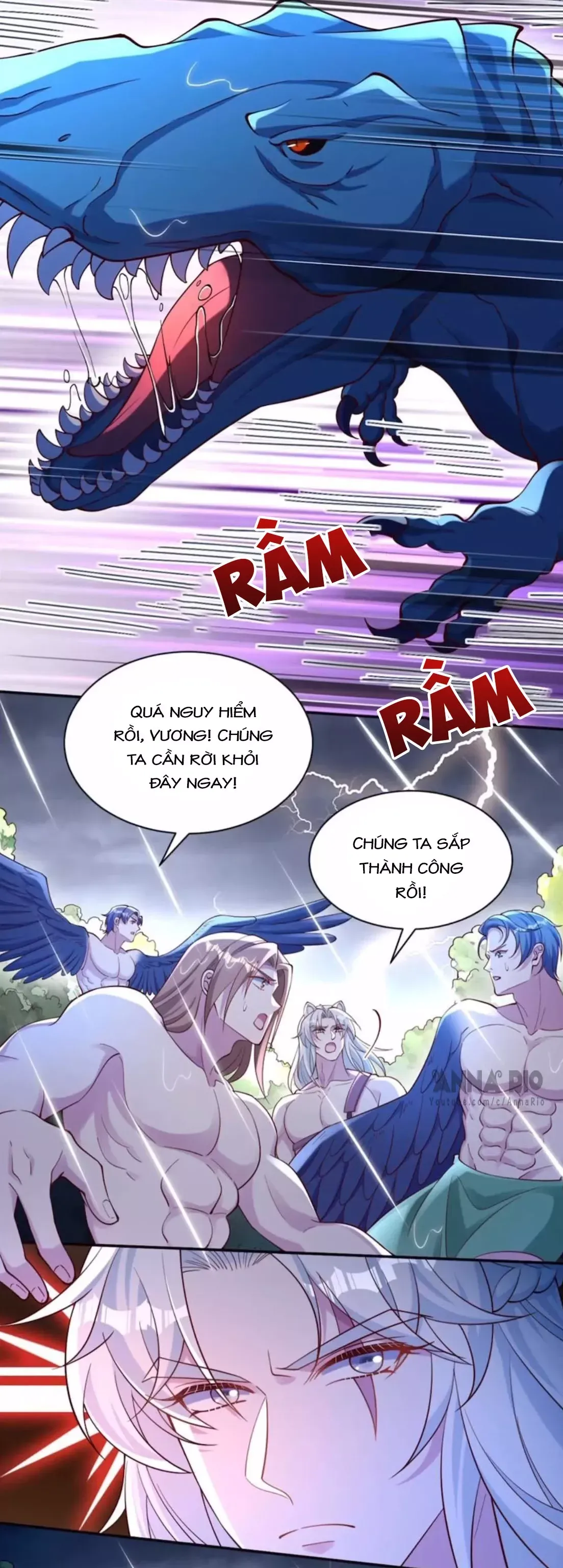 Thảnh Thơi Thú Thế Chủng Chủng Điền, Sinh Sinh Tể Chapter 630 - Trang 2