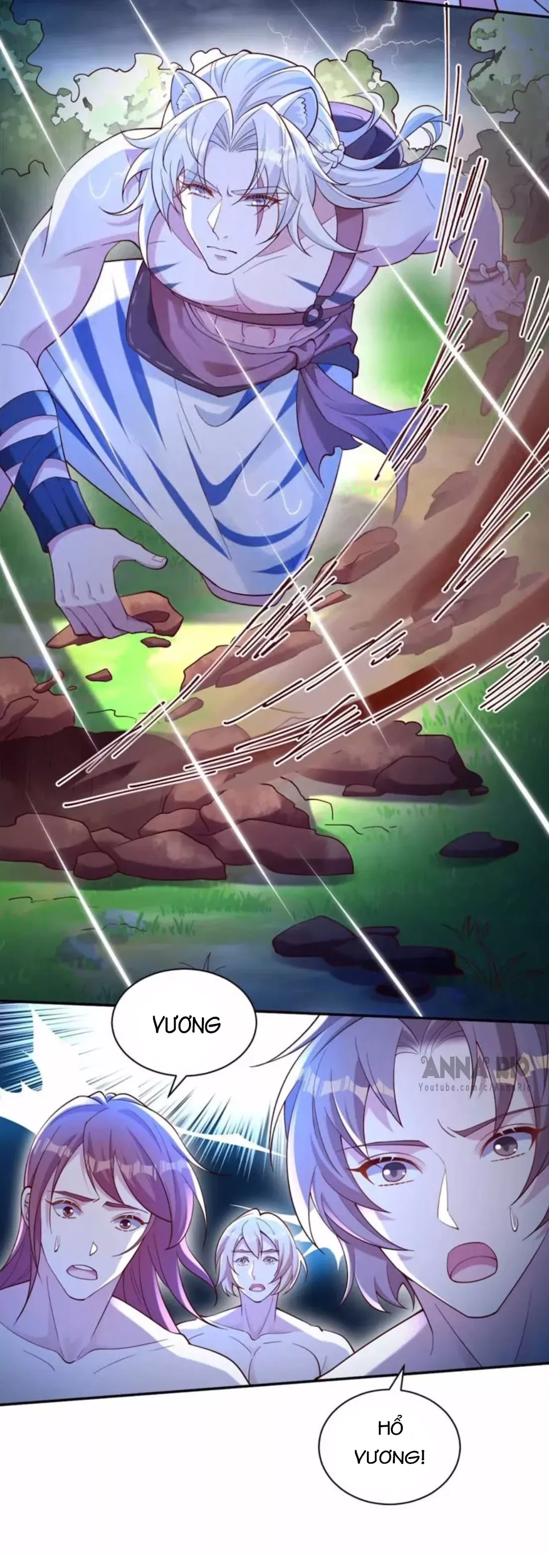 Thảnh Thơi Thú Thế Chủng Chủng Điền, Sinh Sinh Tể Chapter 630 - Trang 2