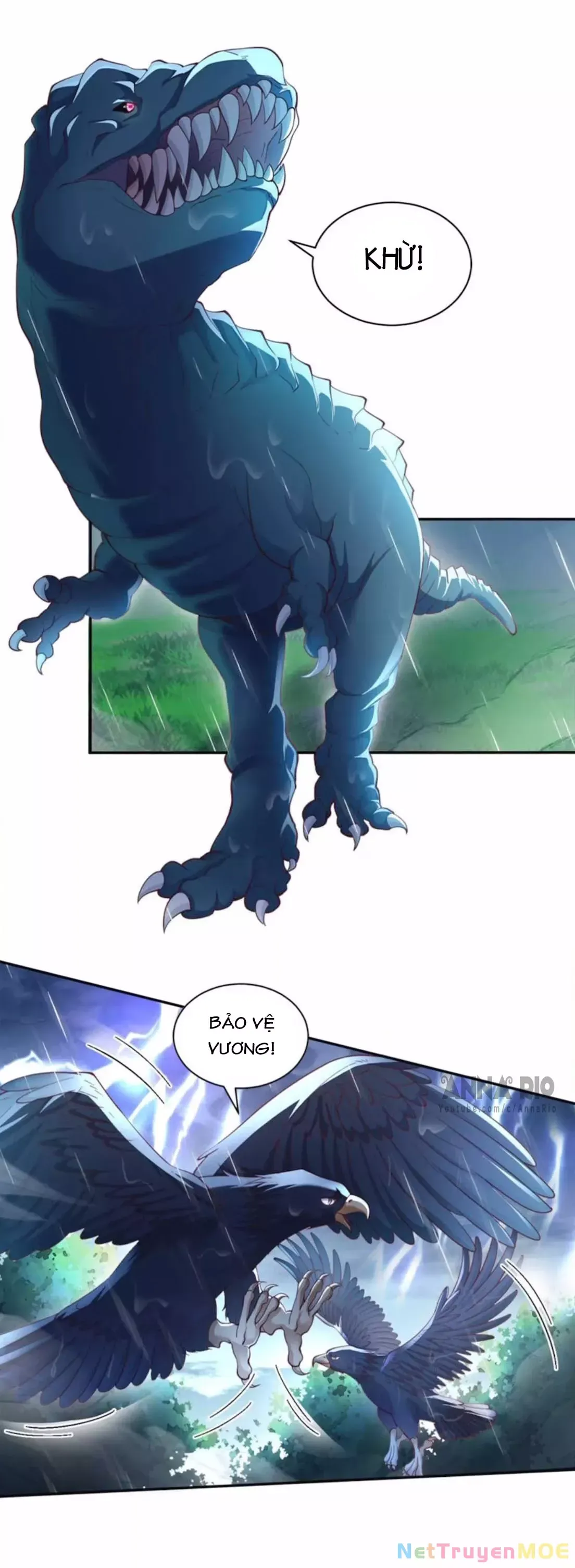 Thảnh Thơi Thú Thế Chủng Chủng Điền, Sinh Sinh Tể Chapter 630 - Trang 2