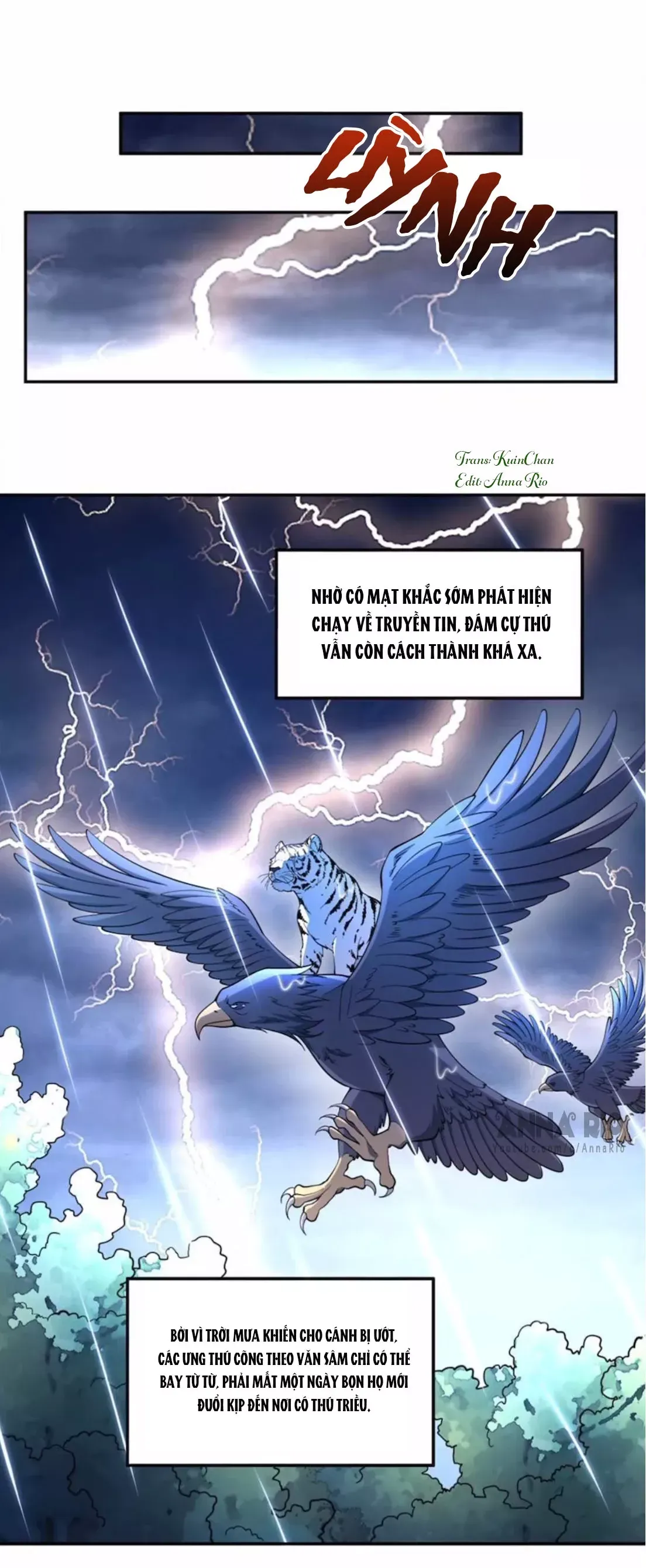 Thảnh Thơi Thú Thế Chủng Chủng Điền, Sinh Sinh Tể Chapter 630 - Trang 2