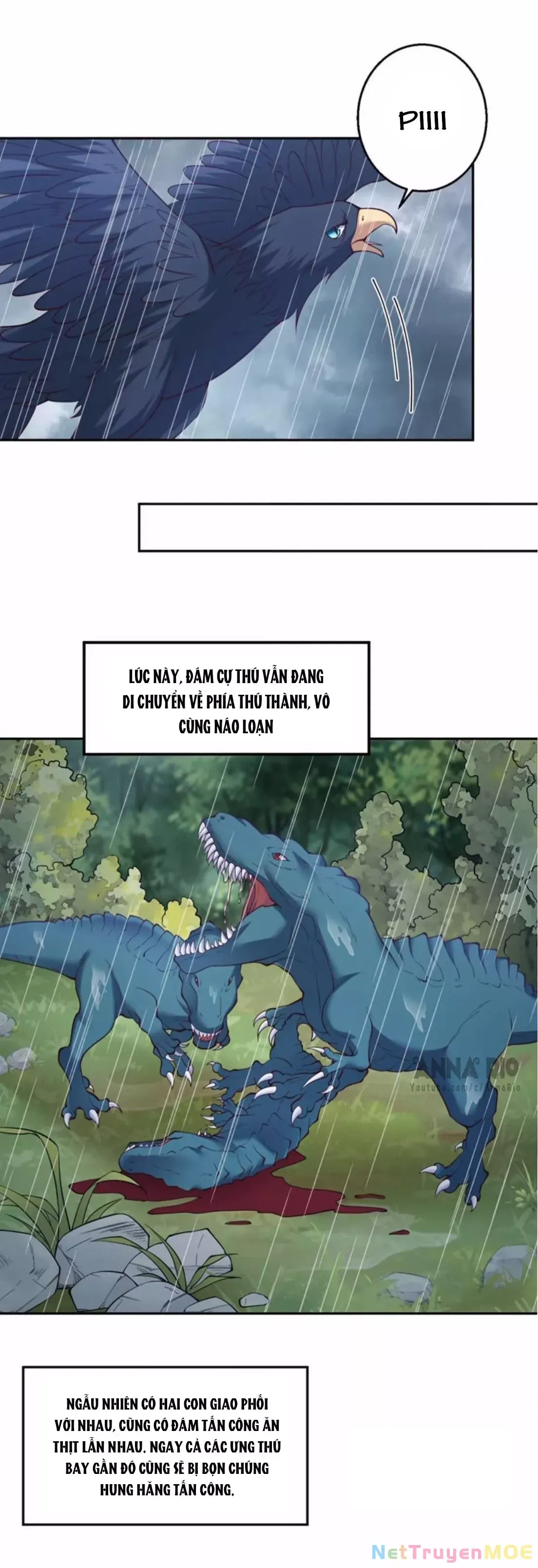 Thảnh Thơi Thú Thế Chủng Chủng Điền, Sinh Sinh Tể Chapter 630 - Trang 2