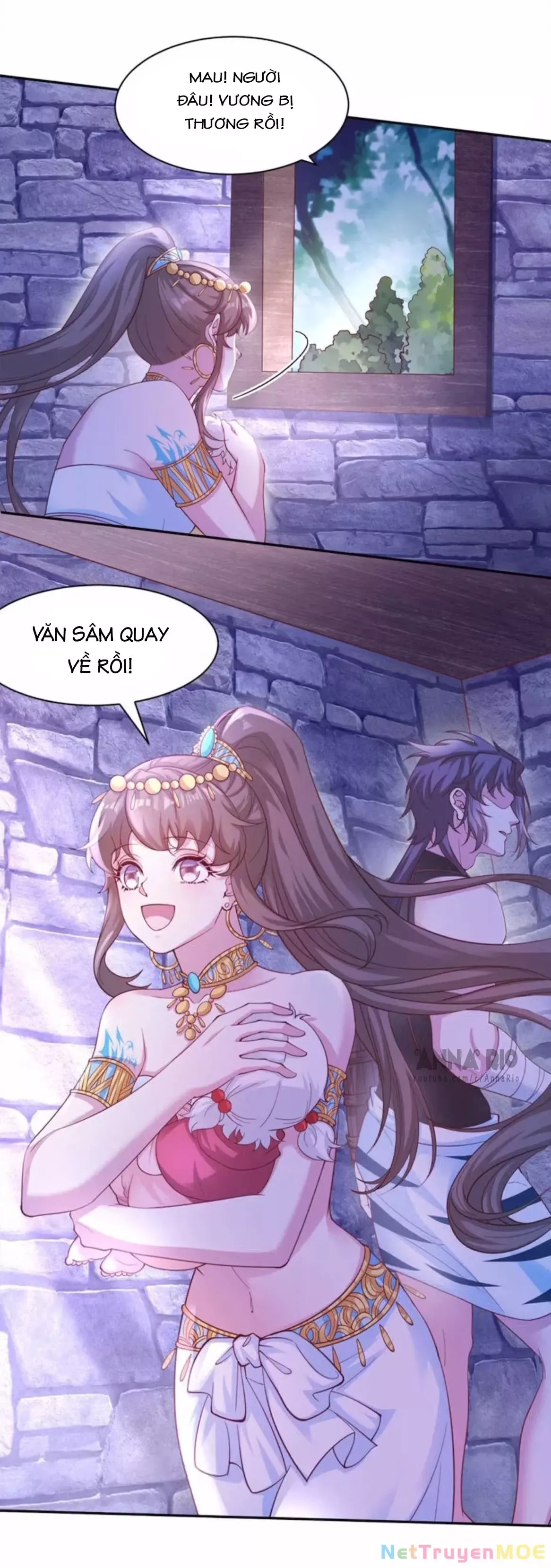 Thảnh Thơi Thú Thế Chủng Chủng Điền, Sinh Sinh Tể Chapter 631 - Trang 2