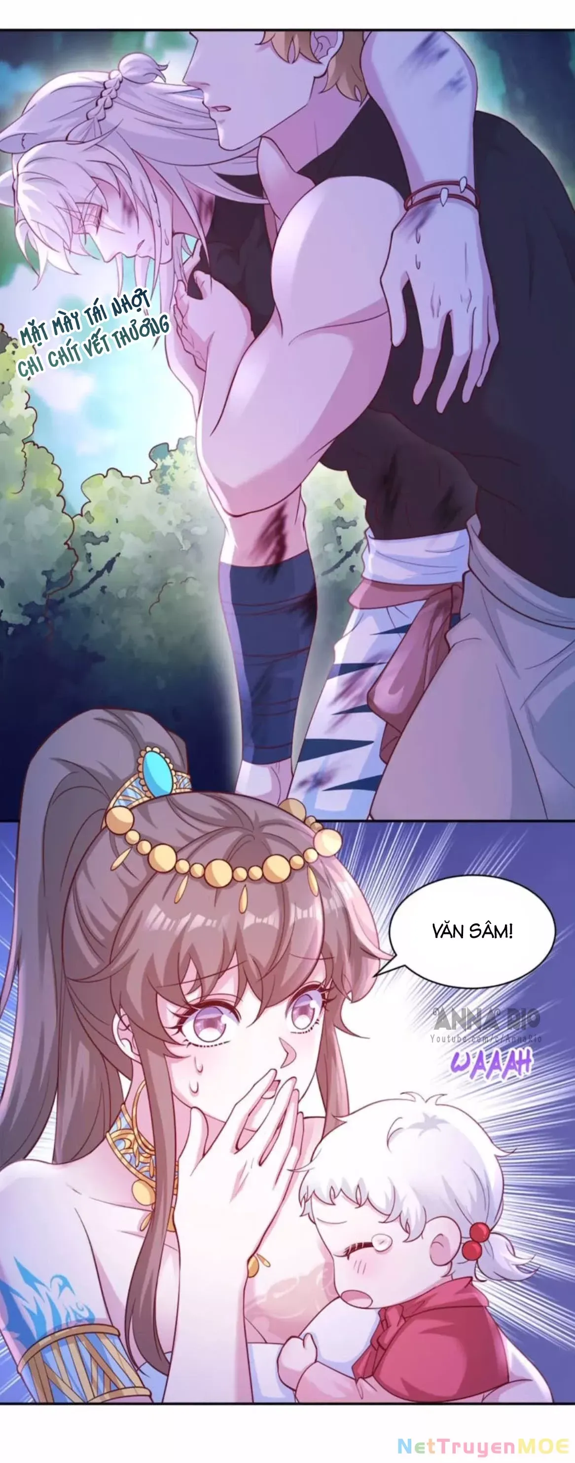 Thảnh Thơi Thú Thế Chủng Chủng Điền, Sinh Sinh Tể Chapter 631 - Trang 2