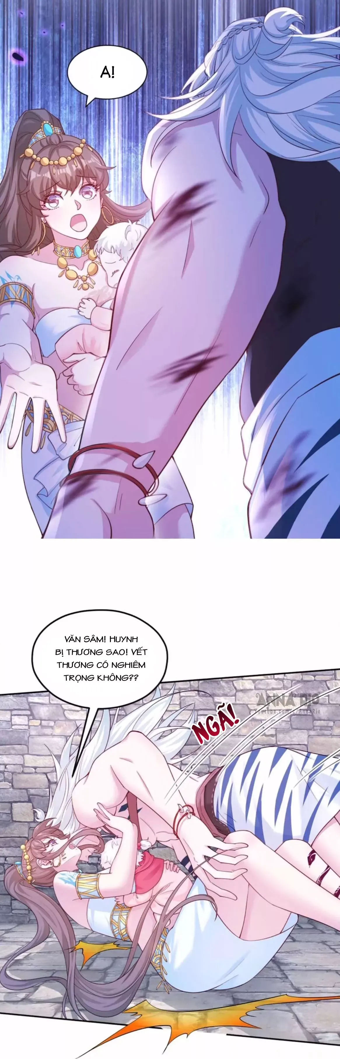 Thảnh Thơi Thú Thế Chủng Chủng Điền, Sinh Sinh Tể Chapter 631 - Trang 2