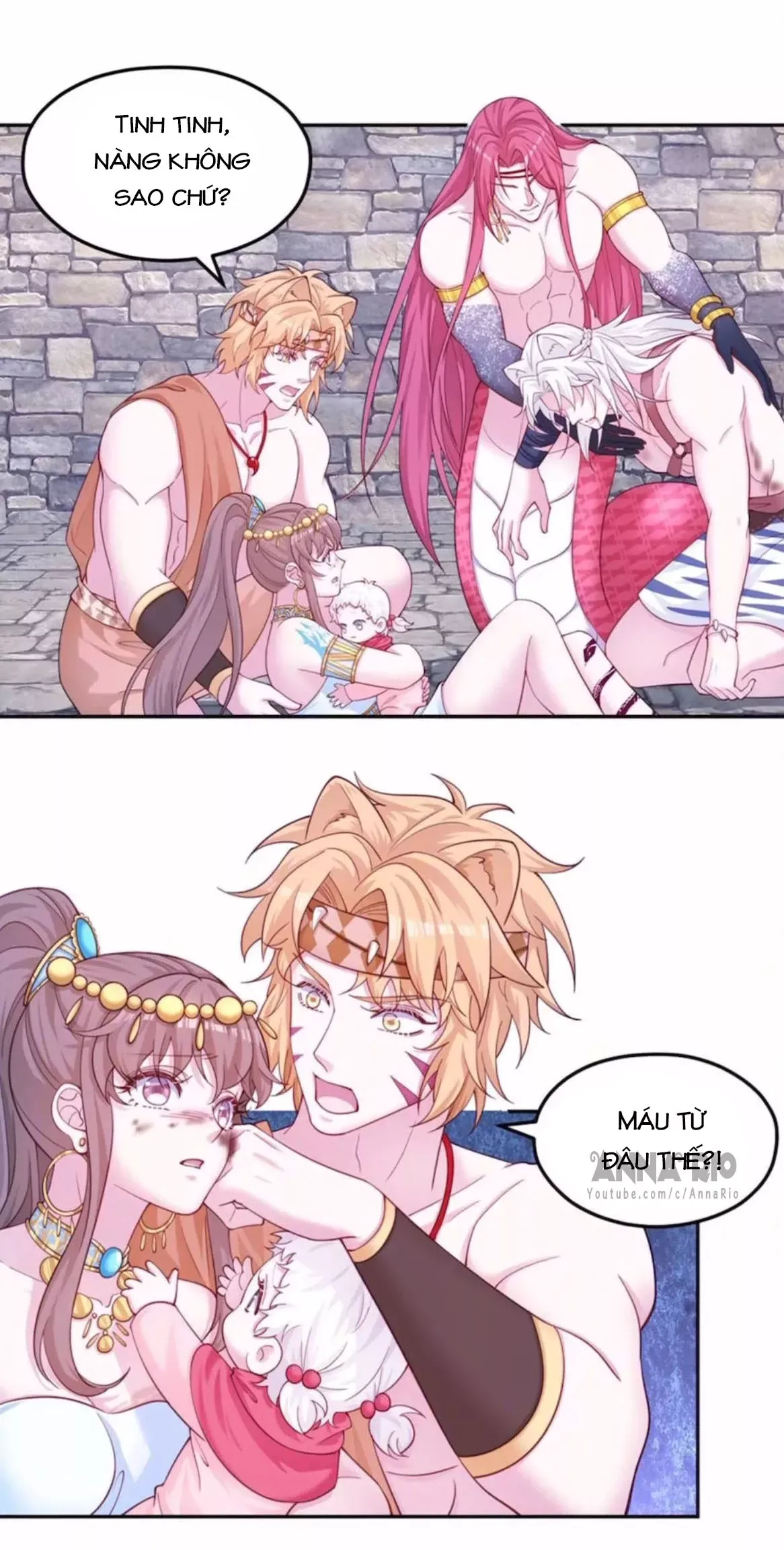 Thảnh Thơi Thú Thế Chủng Chủng Điền, Sinh Sinh Tể Chapter 631 - Trang 2