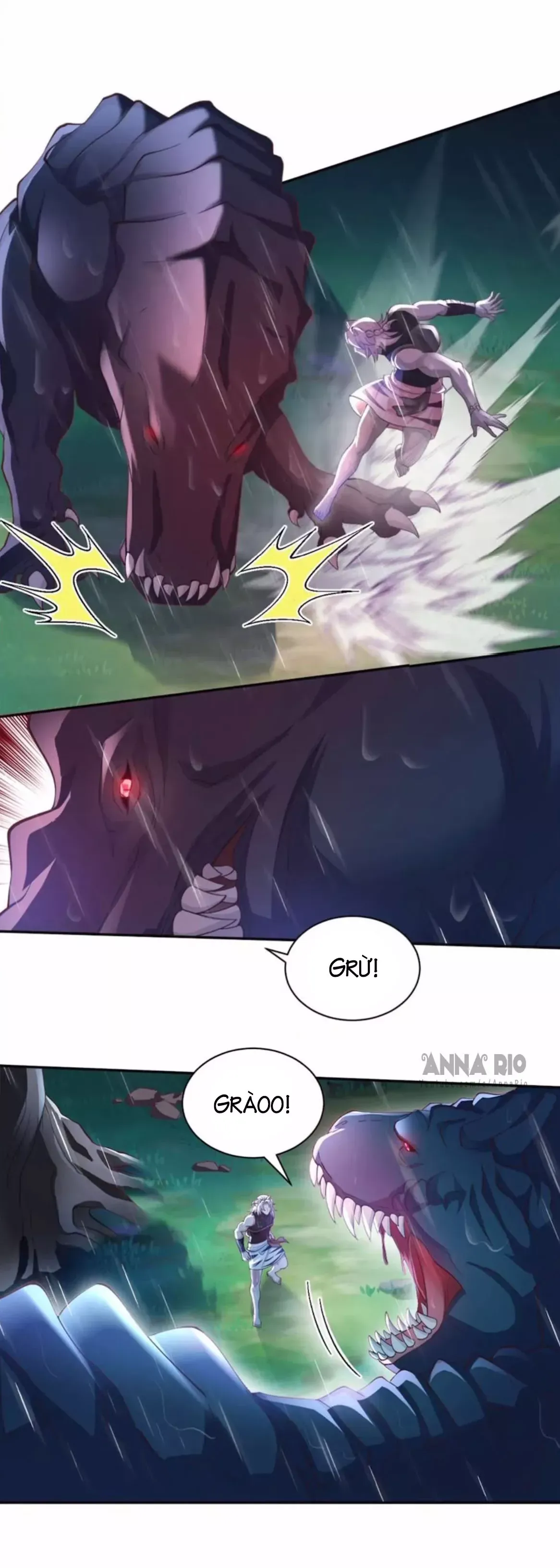 Thảnh Thơi Thú Thế Chủng Chủng Điền, Sinh Sinh Tể Chapter 631 - Trang 2