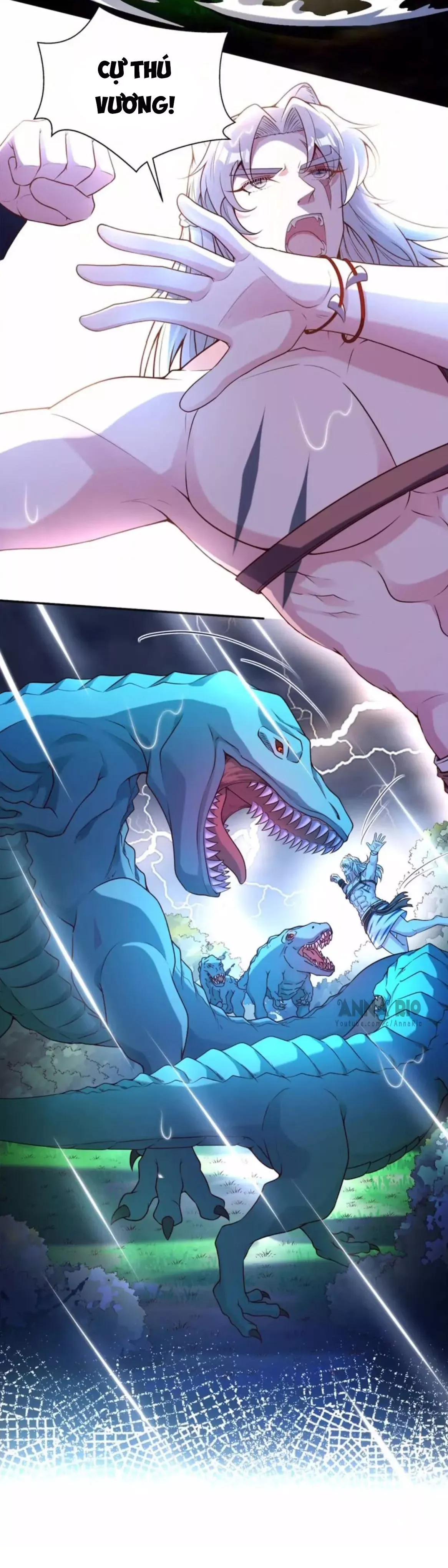 Thảnh Thơi Thú Thế Chủng Chủng Điền, Sinh Sinh Tể Chapter 631 - Trang 2