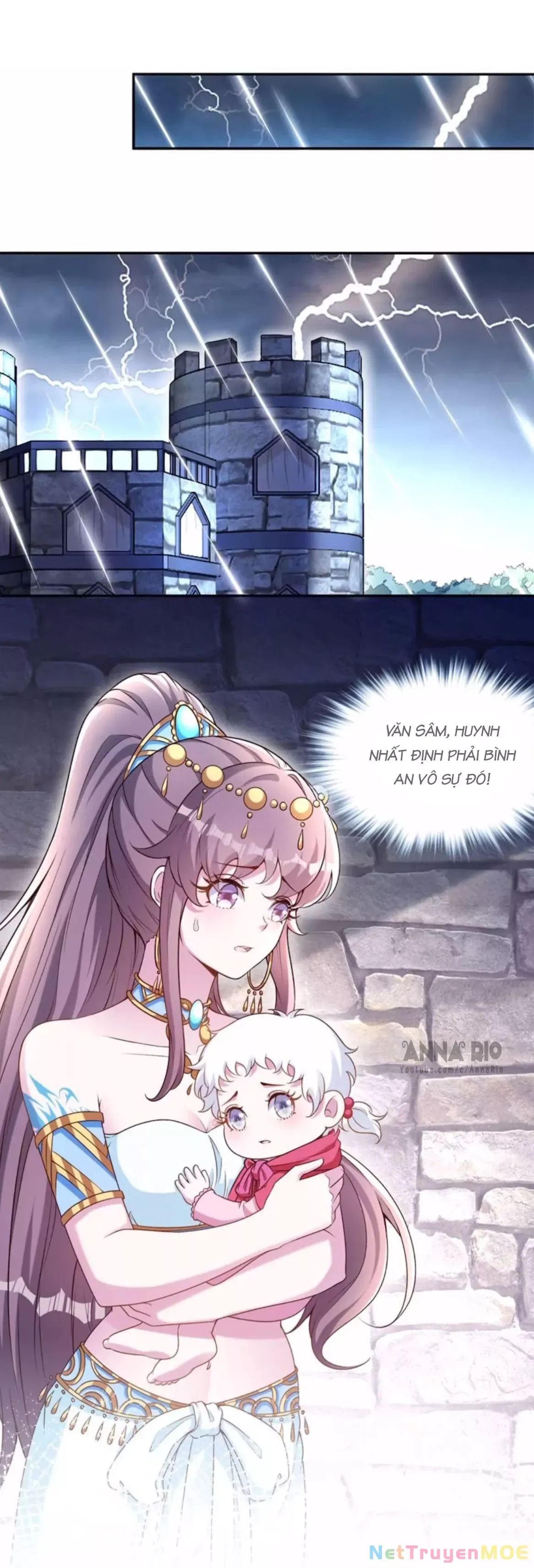 Thảnh Thơi Thú Thế Chủng Chủng Điền, Sinh Sinh Tể Chapter 631 - Trang 2