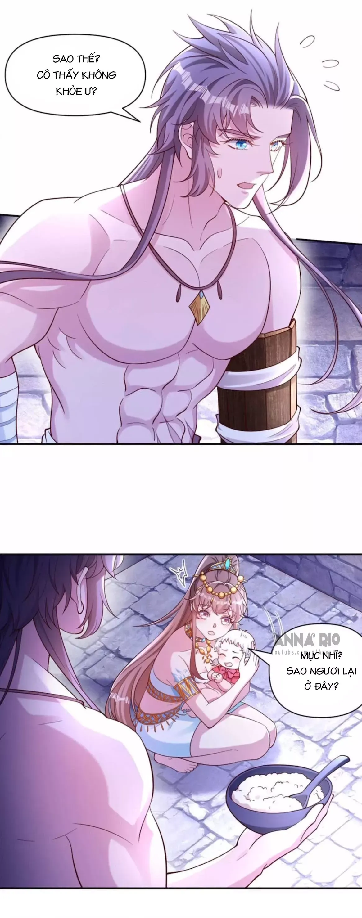 Thảnh Thơi Thú Thế Chủng Chủng Điền, Sinh Sinh Tể Chapter 631 - Trang 2