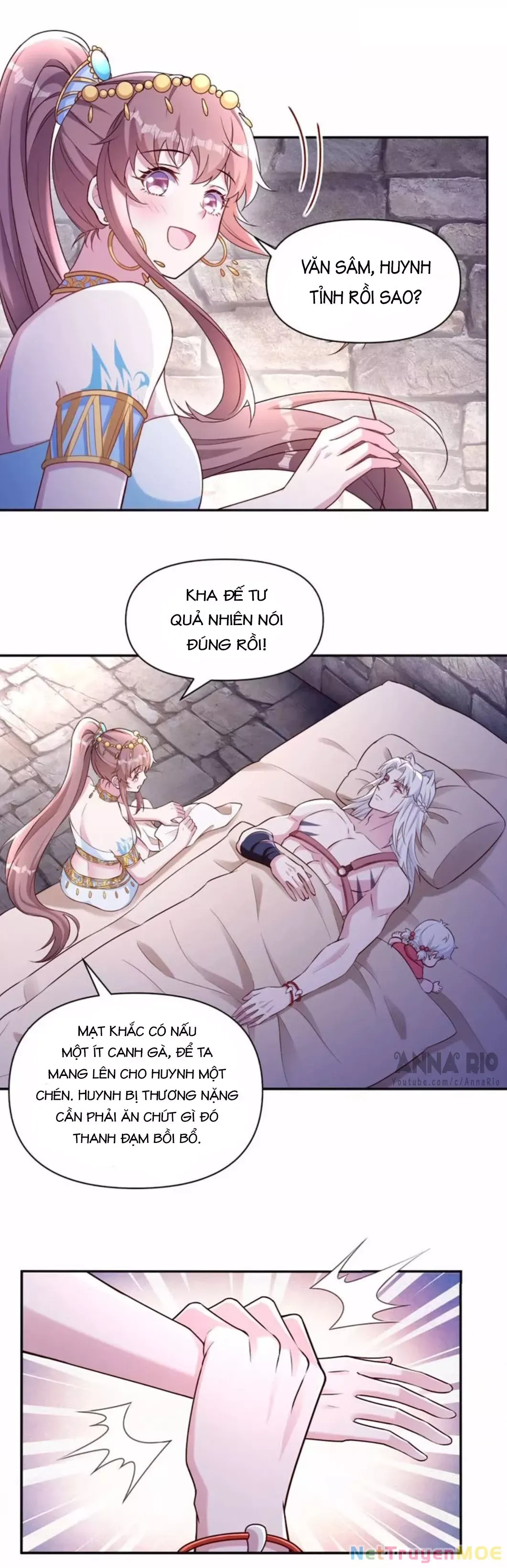 Thảnh Thơi Thú Thế Chủng Chủng Điền, Sinh Sinh Tể Chapter 632 - Trang 2