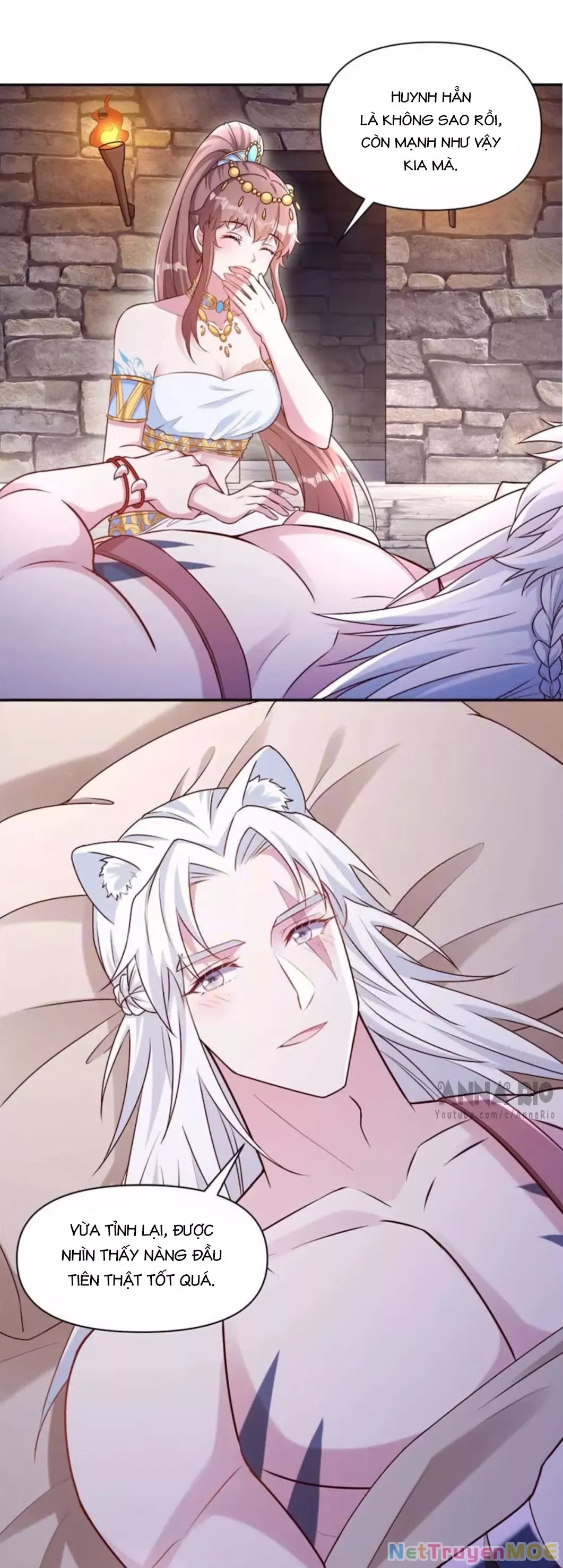 Thảnh Thơi Thú Thế Chủng Chủng Điền, Sinh Sinh Tể Chapter 632 - Trang 2