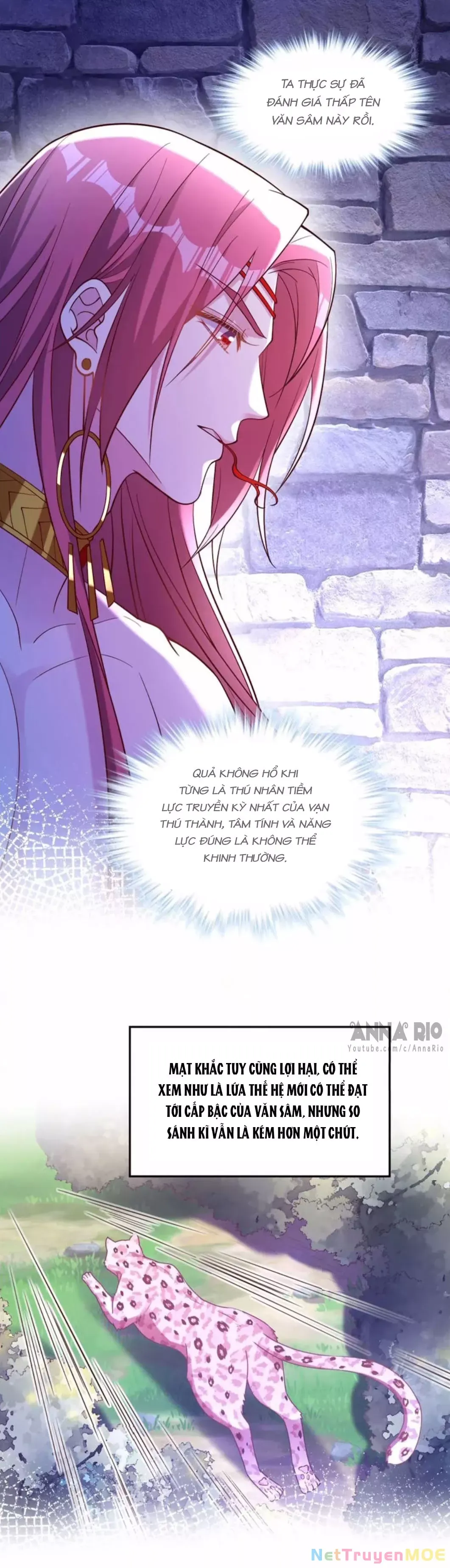 Thảnh Thơi Thú Thế Chủng Chủng Điền, Sinh Sinh Tể Chapter 632 - Trang 2