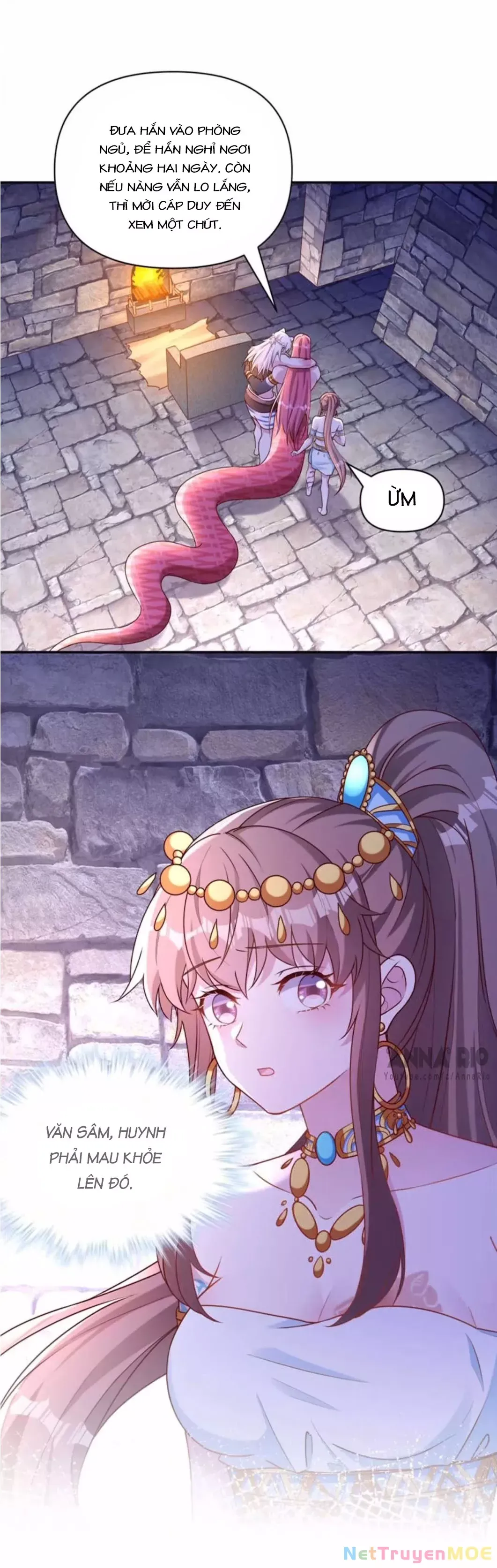 Thảnh Thơi Thú Thế Chủng Chủng Điền, Sinh Sinh Tể Chapter 632 - Trang 2