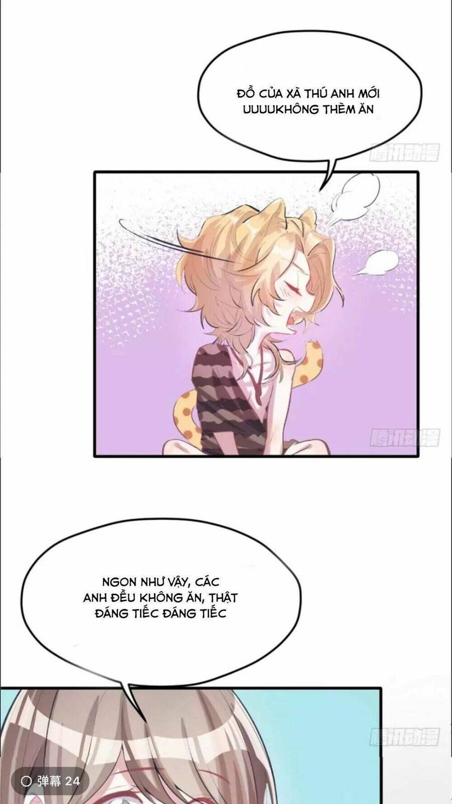 Thảnh Thơi Thú Thế Chủng Chủng Điền, Sinh Sinh Tể Chapter 64 - Trang 2