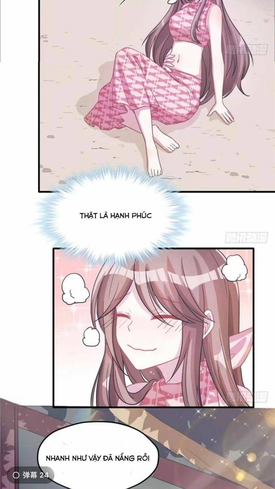 Thảnh Thơi Thú Thế Chủng Chủng Điền, Sinh Sinh Tể Chapter 64 - Trang 2