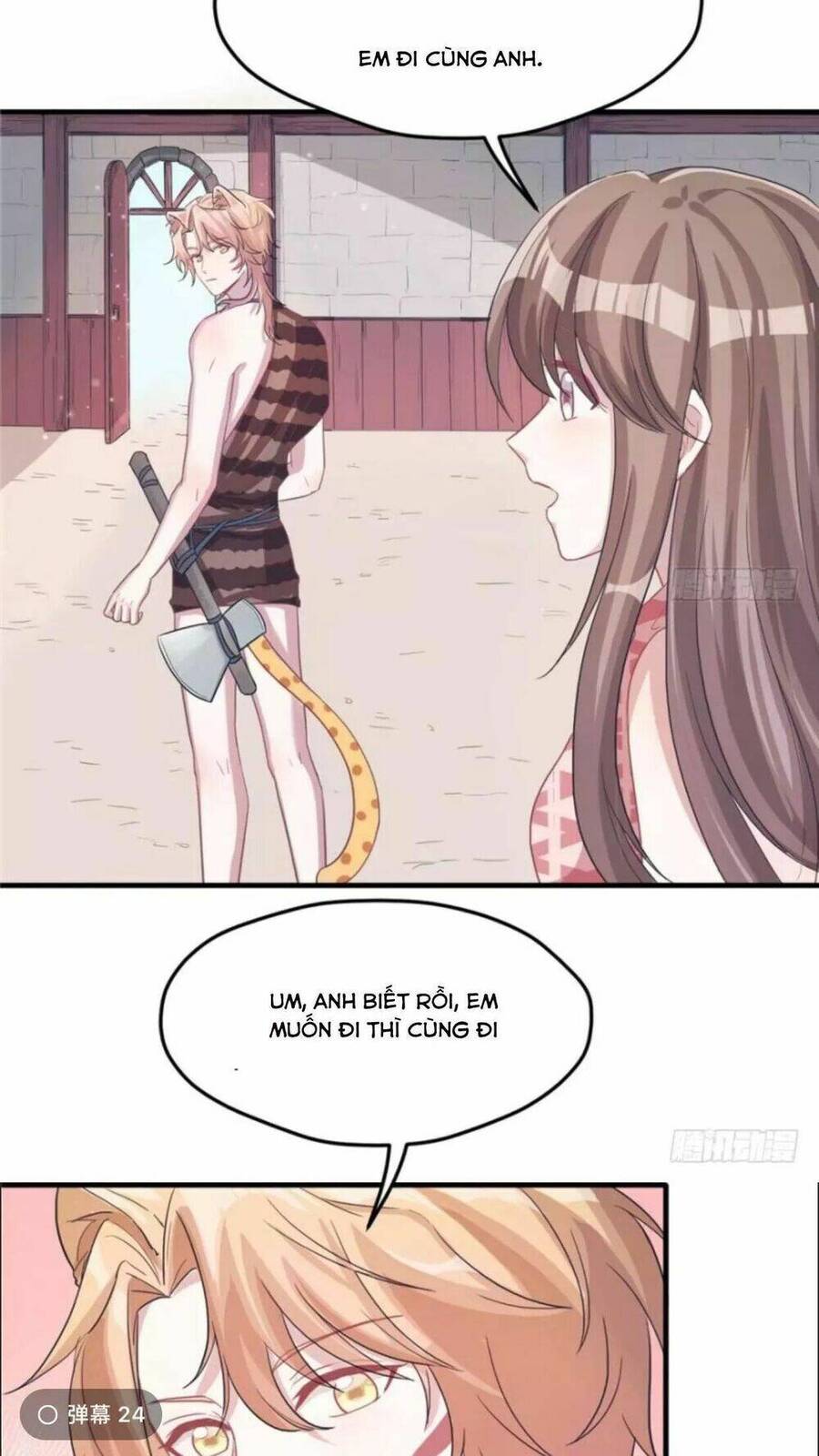 Thảnh Thơi Thú Thế Chủng Chủng Điền, Sinh Sinh Tể Chapter 64 - Trang 2