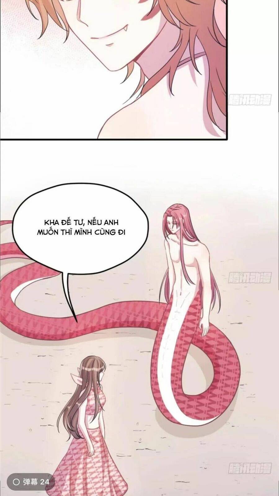 Thảnh Thơi Thú Thế Chủng Chủng Điền, Sinh Sinh Tể Chapter 64 - Trang 2