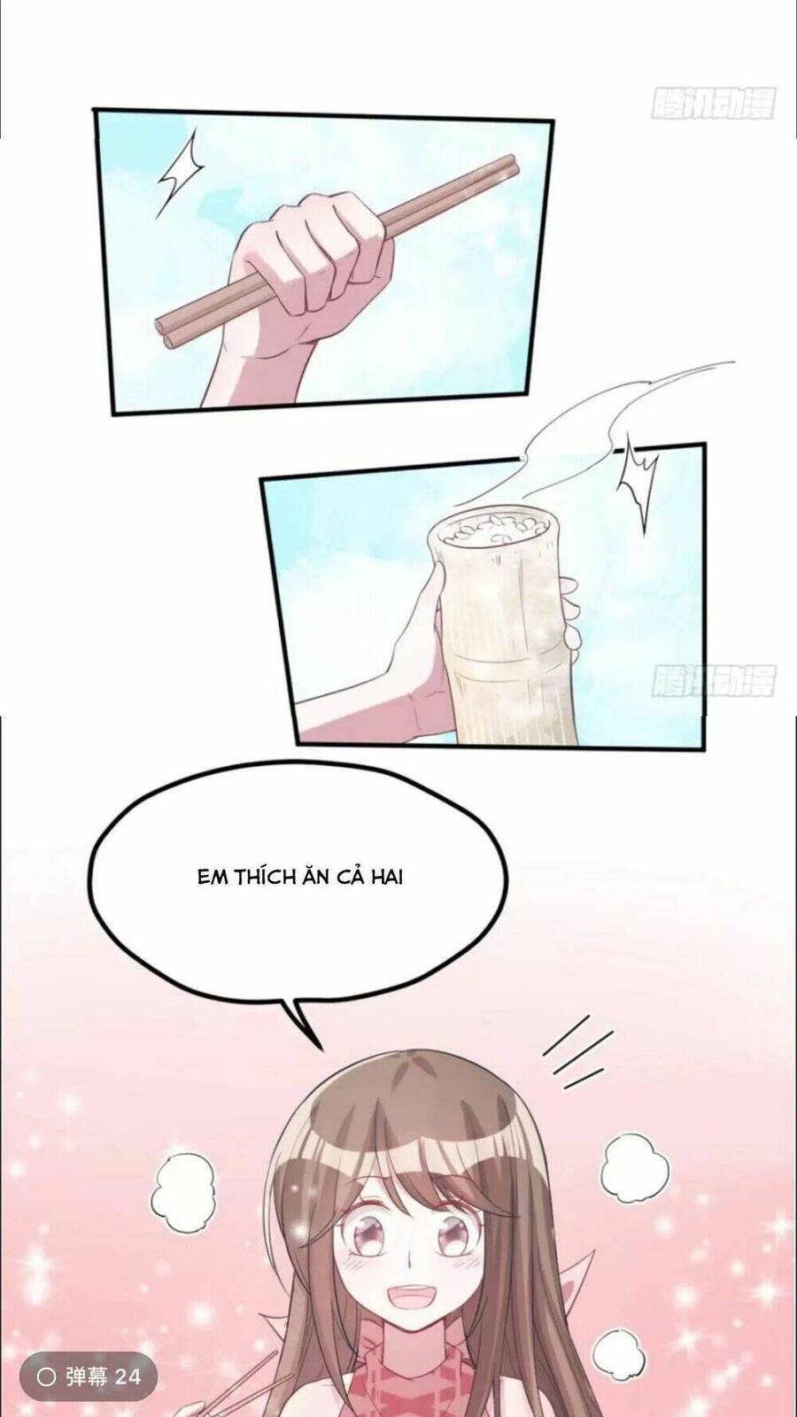 Thảnh Thơi Thú Thế Chủng Chủng Điền, Sinh Sinh Tể Chapter 64 - Trang 2