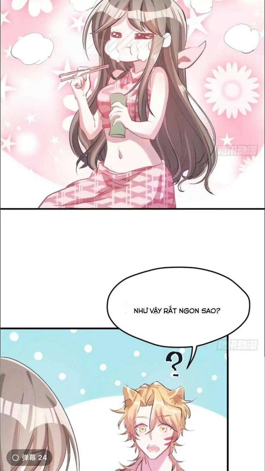 Thảnh Thơi Thú Thế Chủng Chủng Điền, Sinh Sinh Tể Chapter 64 - Trang 2