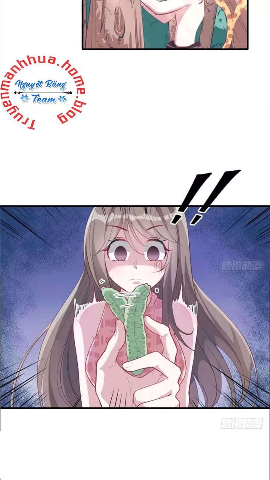 Thảnh Thơi Thú Thế Chủng Chủng Điền, Sinh Sinh Tể Chapter 65 - Trang 2