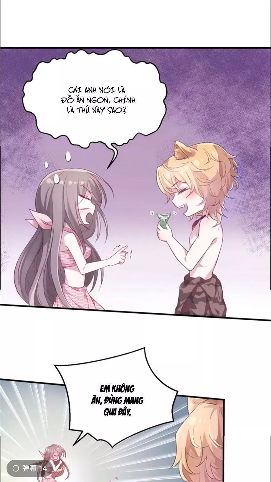 Thảnh Thơi Thú Thế Chủng Chủng Điền, Sinh Sinh Tể Chapter 65 - Trang 2