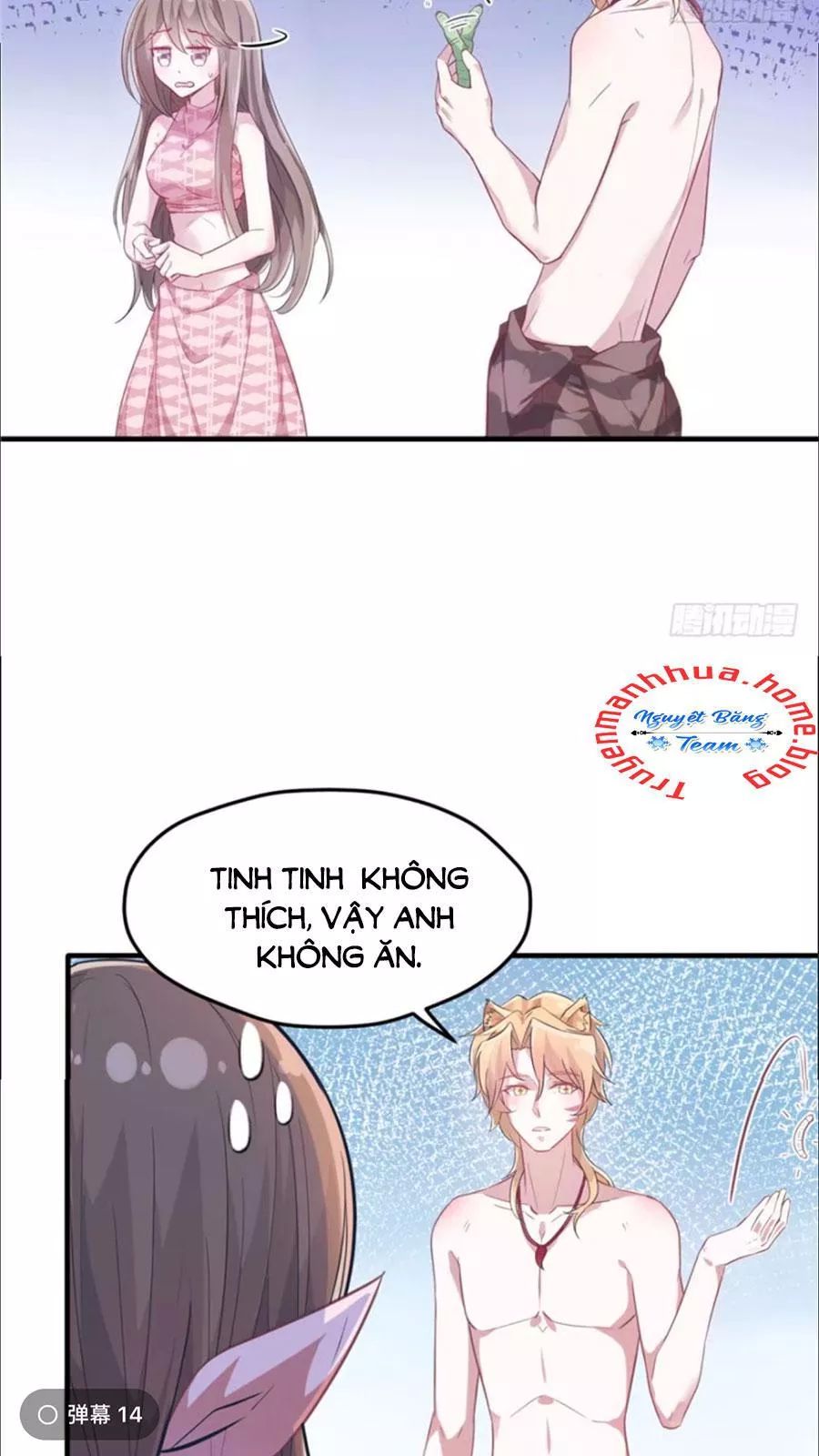 Thảnh Thơi Thú Thế Chủng Chủng Điền, Sinh Sinh Tể Chapter 65 - Trang 2