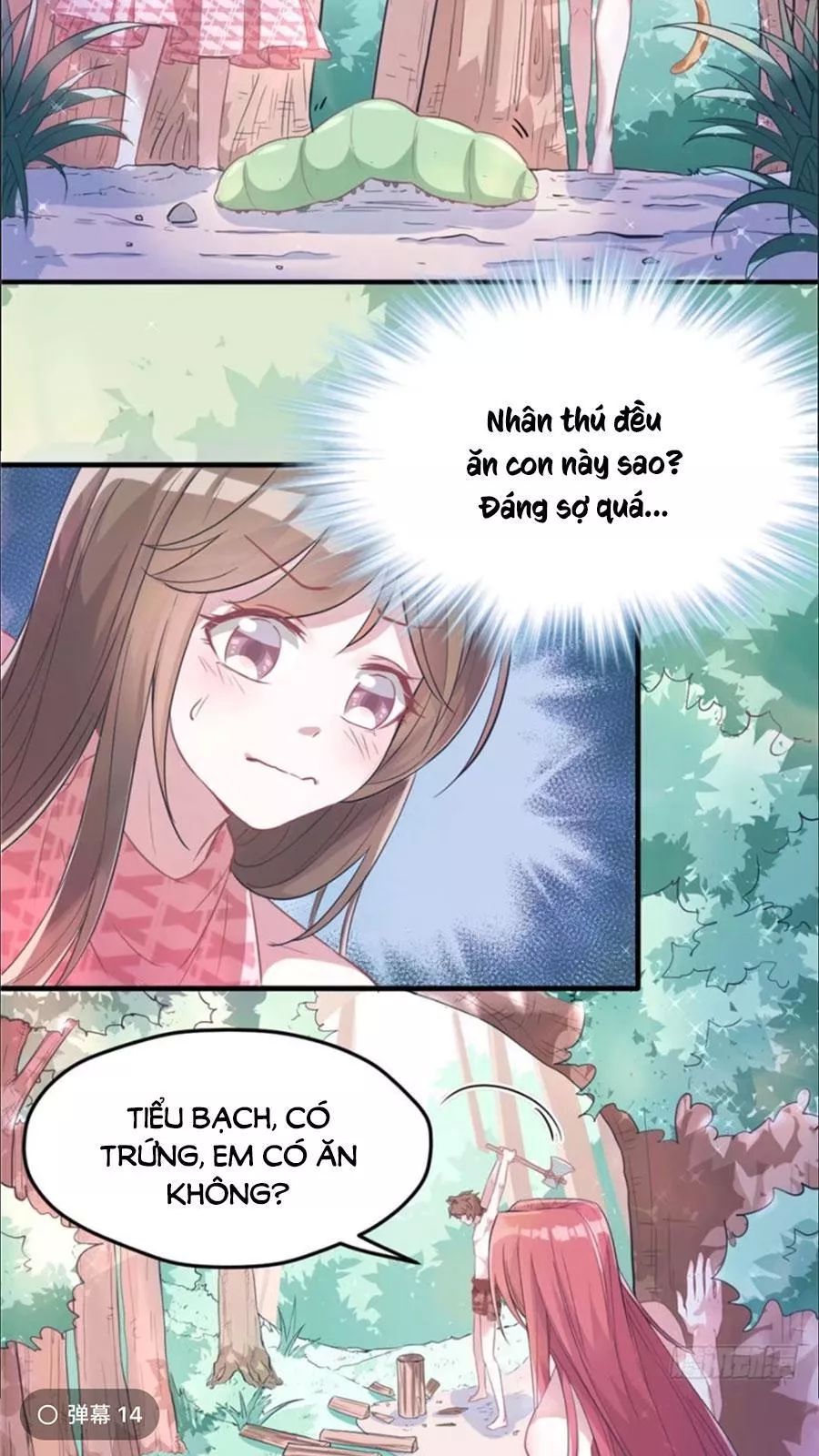 Thảnh Thơi Thú Thế Chủng Chủng Điền, Sinh Sinh Tể Chapter 65 - Trang 2