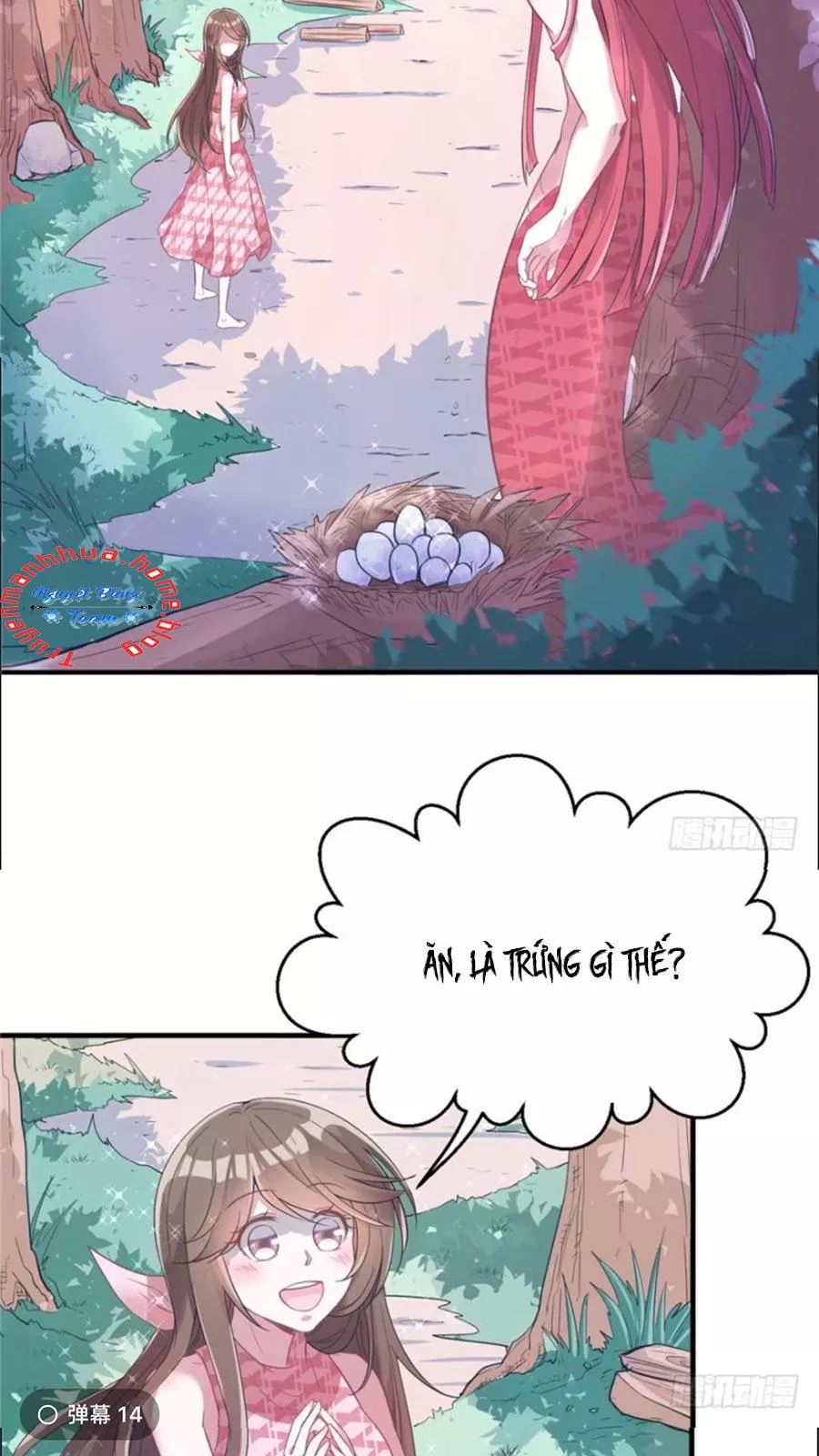 Thảnh Thơi Thú Thế Chủng Chủng Điền, Sinh Sinh Tể Chapter 65 - Trang 2