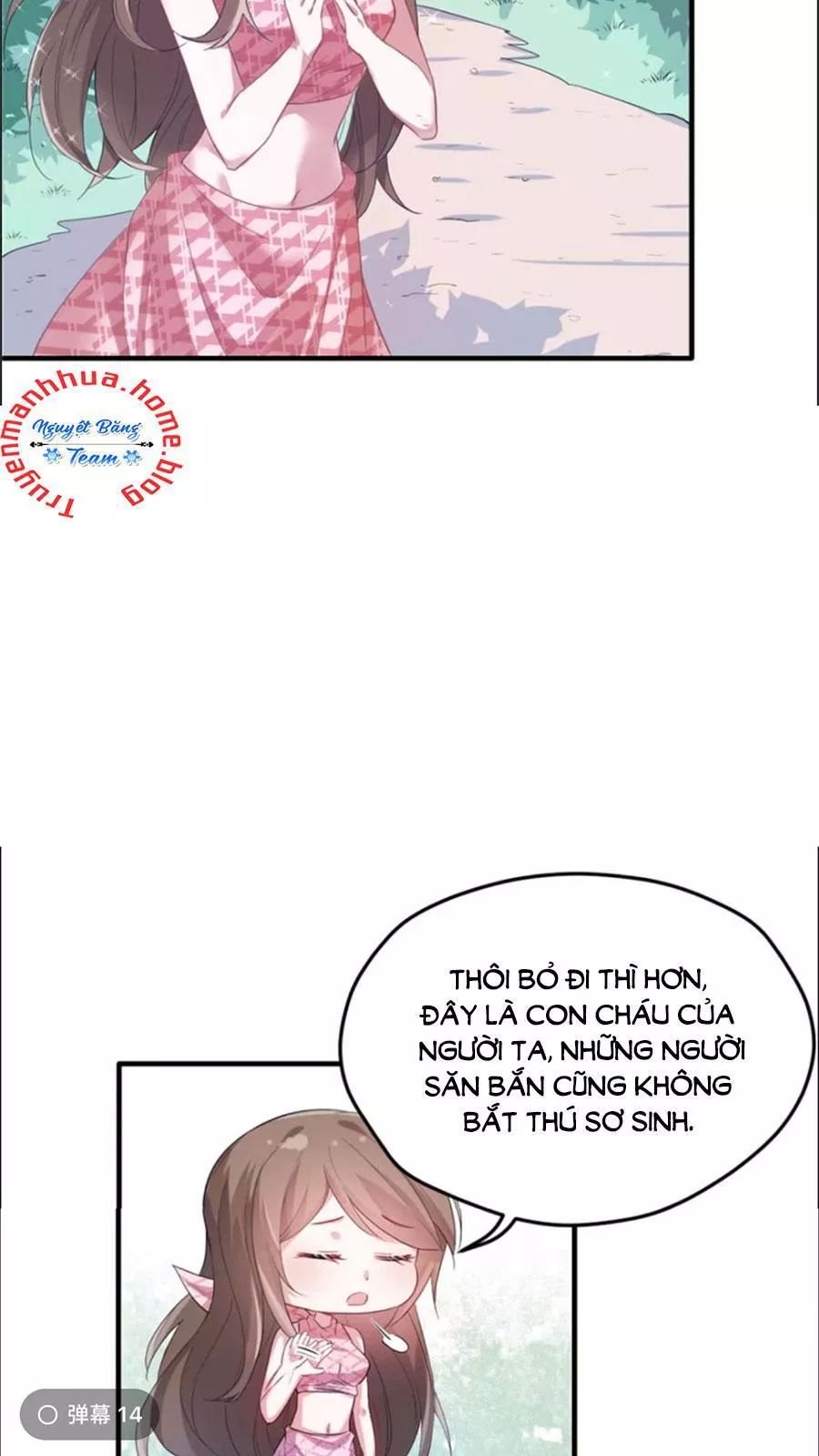 Thảnh Thơi Thú Thế Chủng Chủng Điền, Sinh Sinh Tể Chapter 65 - Trang 2