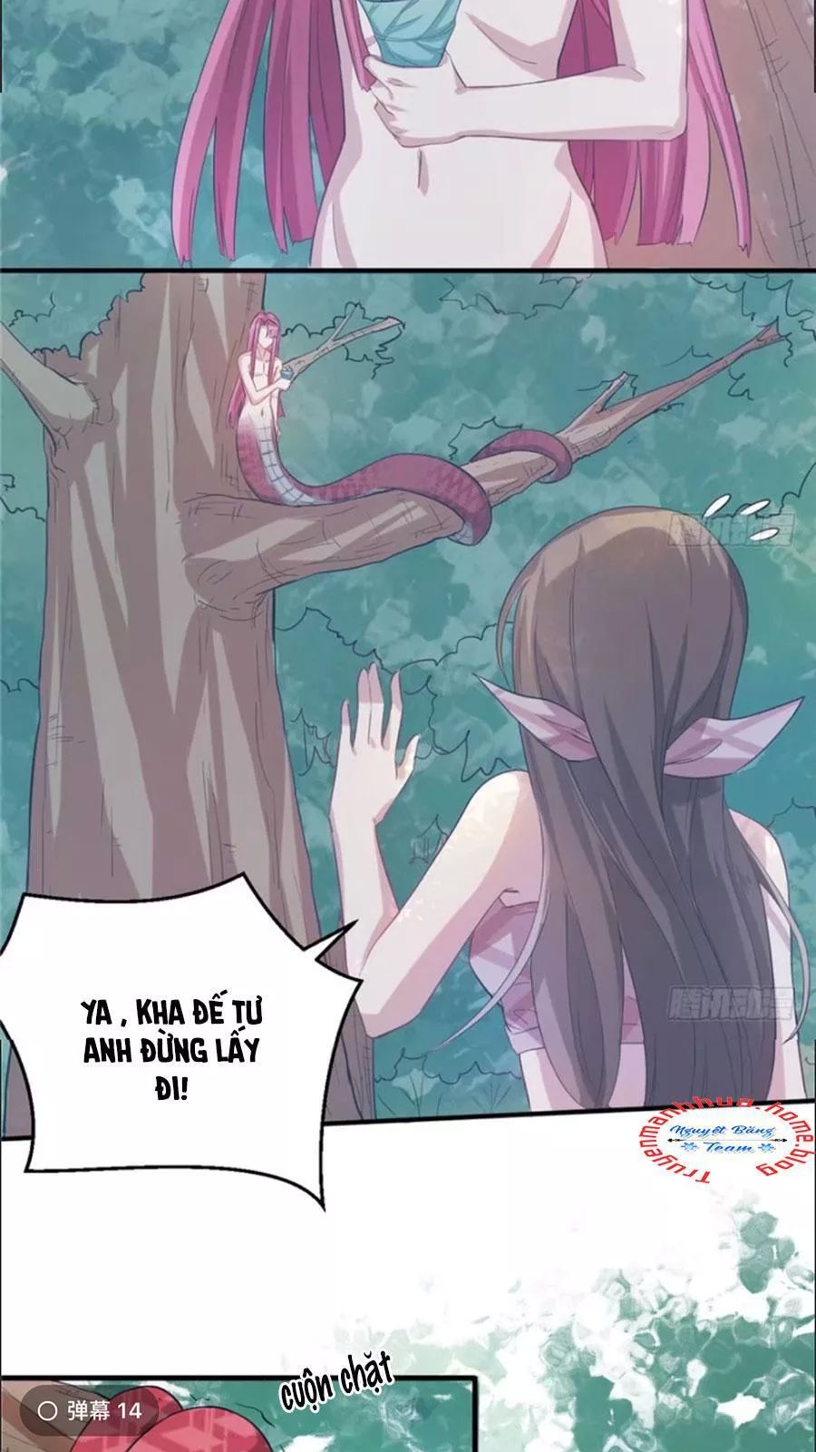 Thảnh Thơi Thú Thế Chủng Chủng Điền, Sinh Sinh Tể Chapter 65 - Trang 2