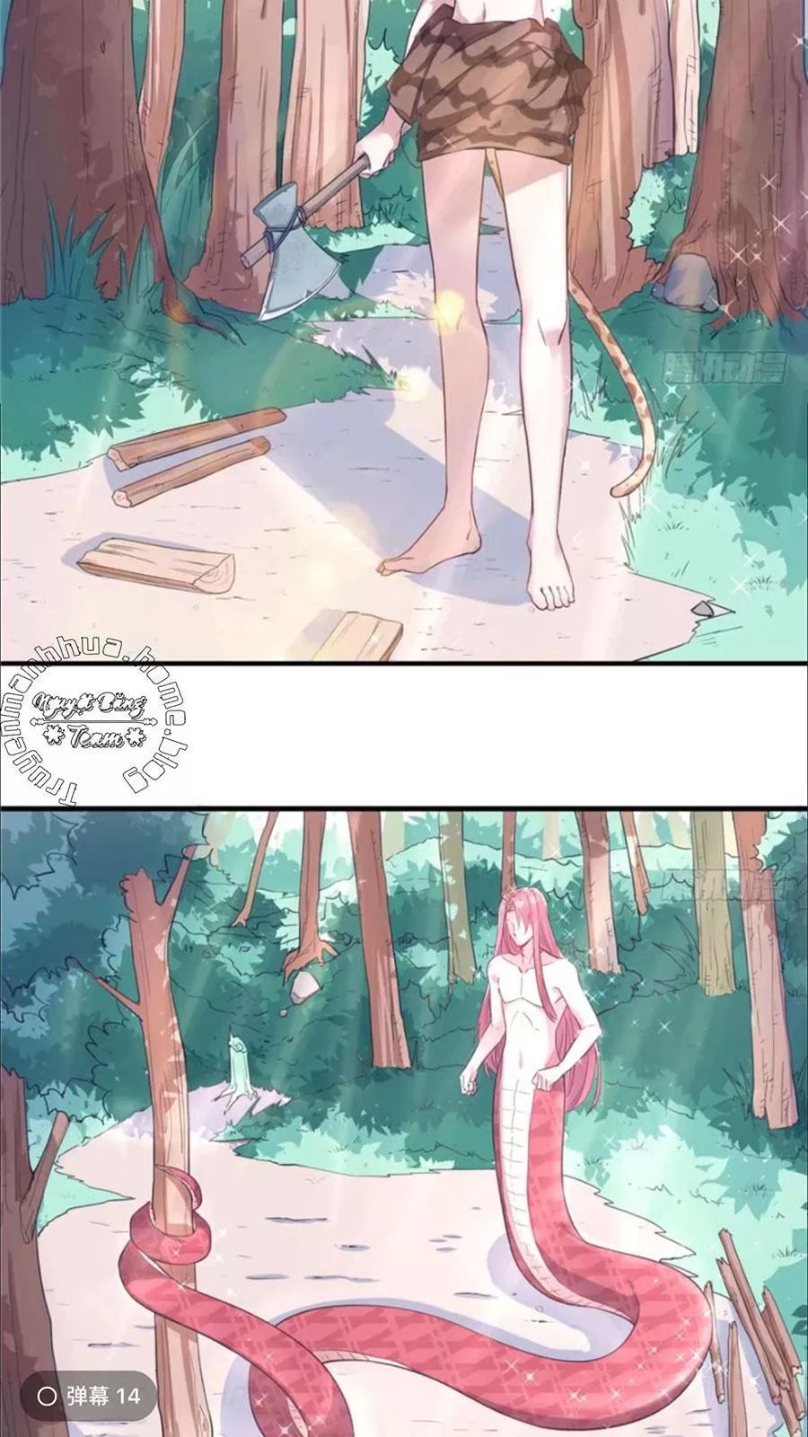 Thảnh Thơi Thú Thế Chủng Chủng Điền, Sinh Sinh Tể Chapter 65 - Trang 2