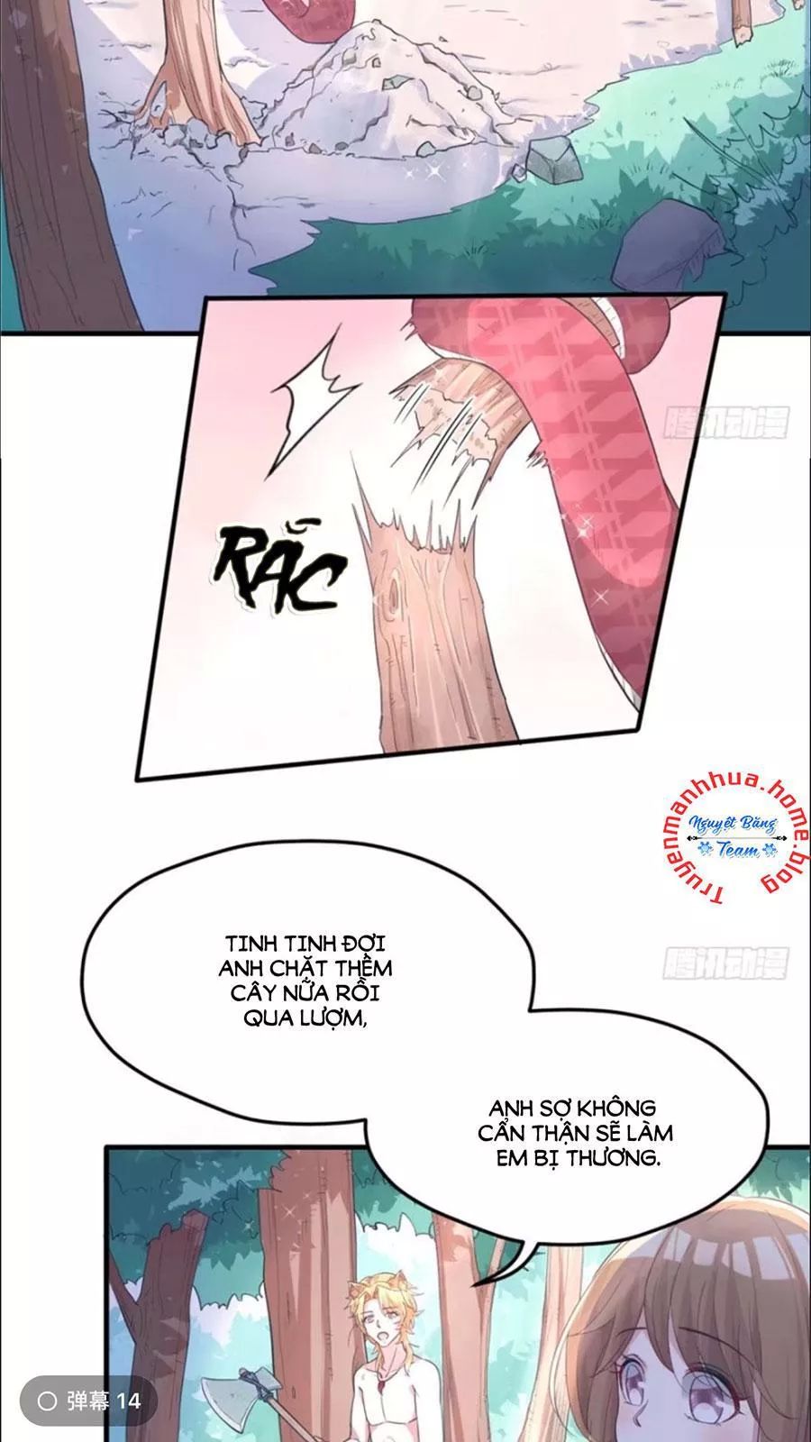 Thảnh Thơi Thú Thế Chủng Chủng Điền, Sinh Sinh Tể Chapter 65 - Trang 2