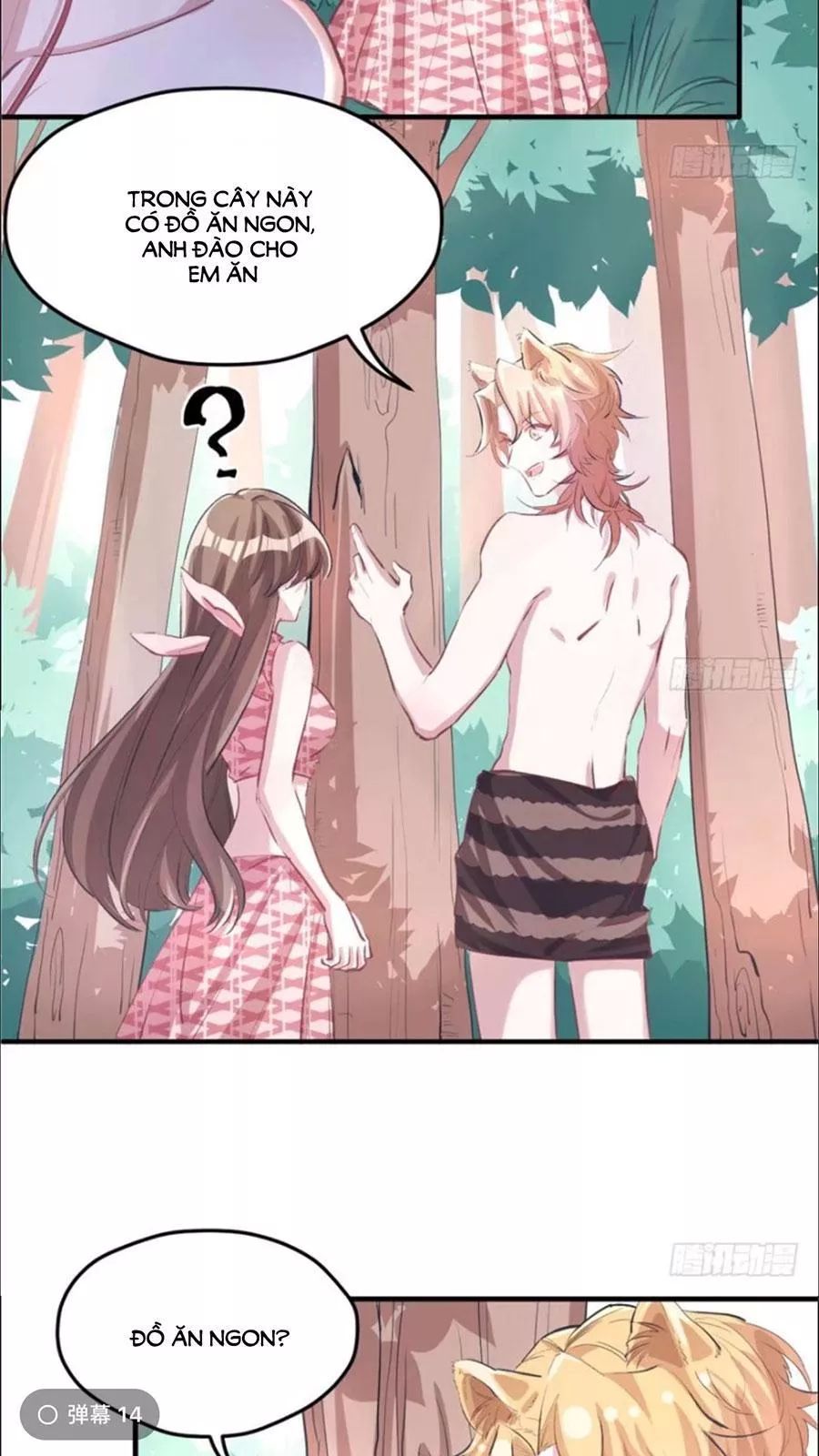 Thảnh Thơi Thú Thế Chủng Chủng Điền, Sinh Sinh Tể Chapter 65 - Trang 2