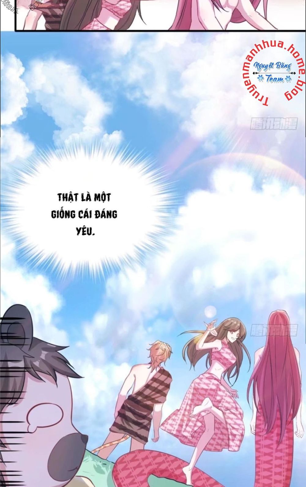 Thảnh Thơi Thú Thế Chủng Chủng Điền, Sinh Sinh Tể Chapter 67 - Trang 2